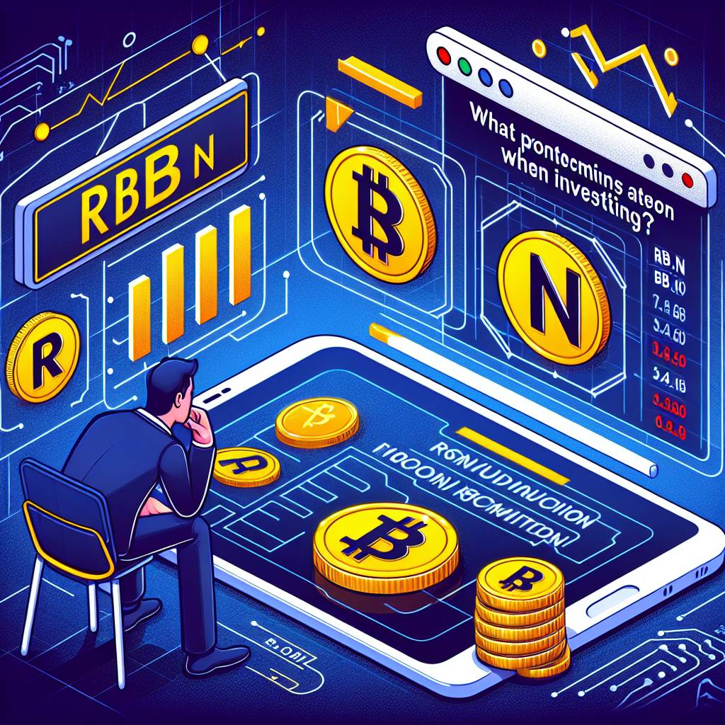 Quelles sont les précautions à prendre lors de l'investissement dans les ICOs?