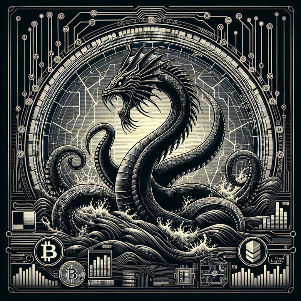 Qu'est-ce qu'un dessin de Kraken dans le contexte de la cryptomonnaie ?