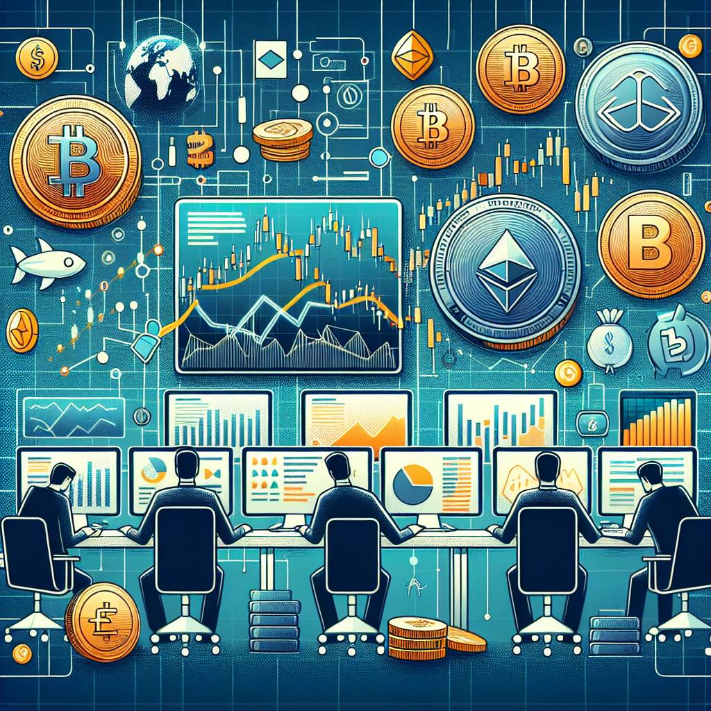 Quels sont les meilleurs investissements en crypto pour placer 60000 euros ?