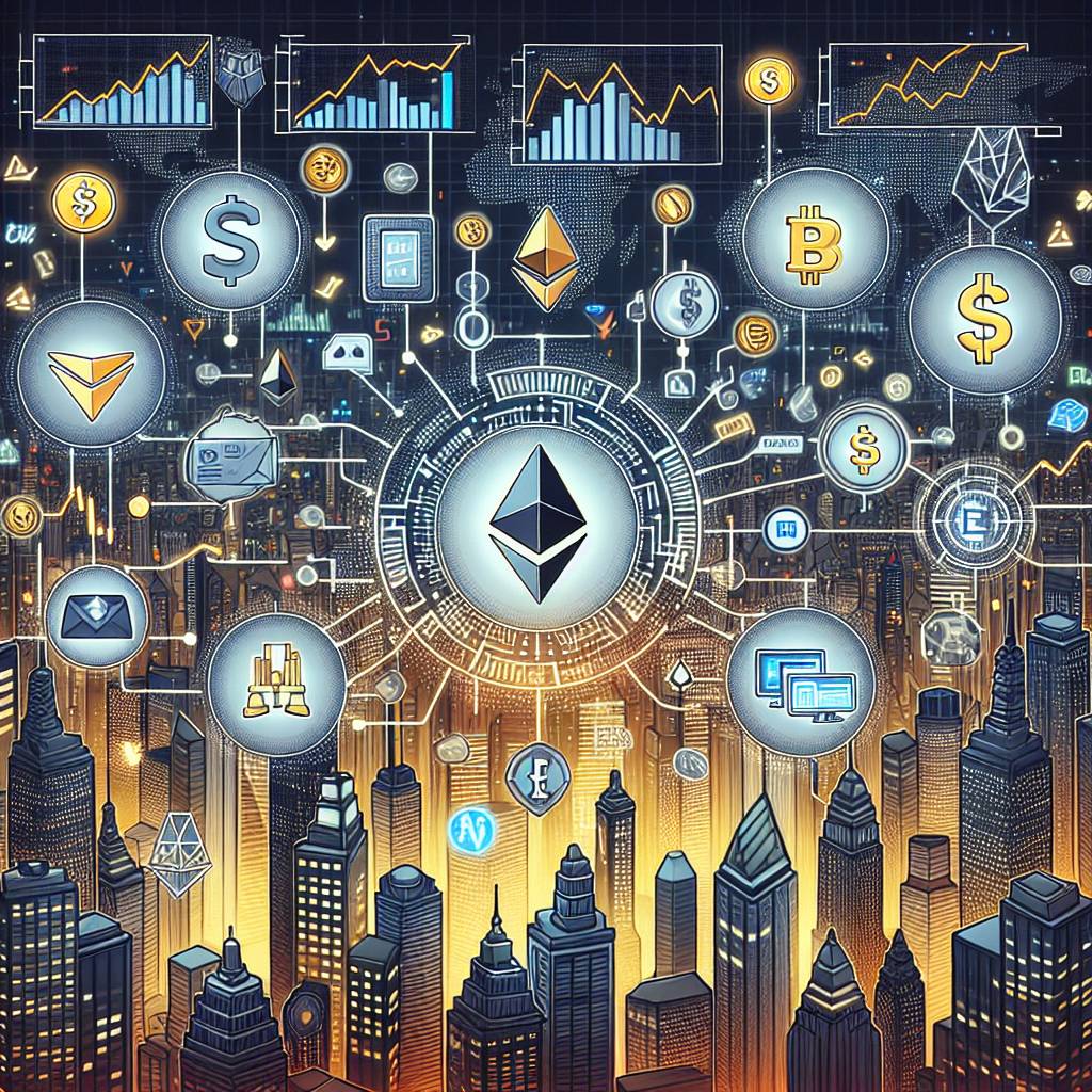 Quelles sont les différences entre la méta Ethereum et les autres cryptomonnaies ?