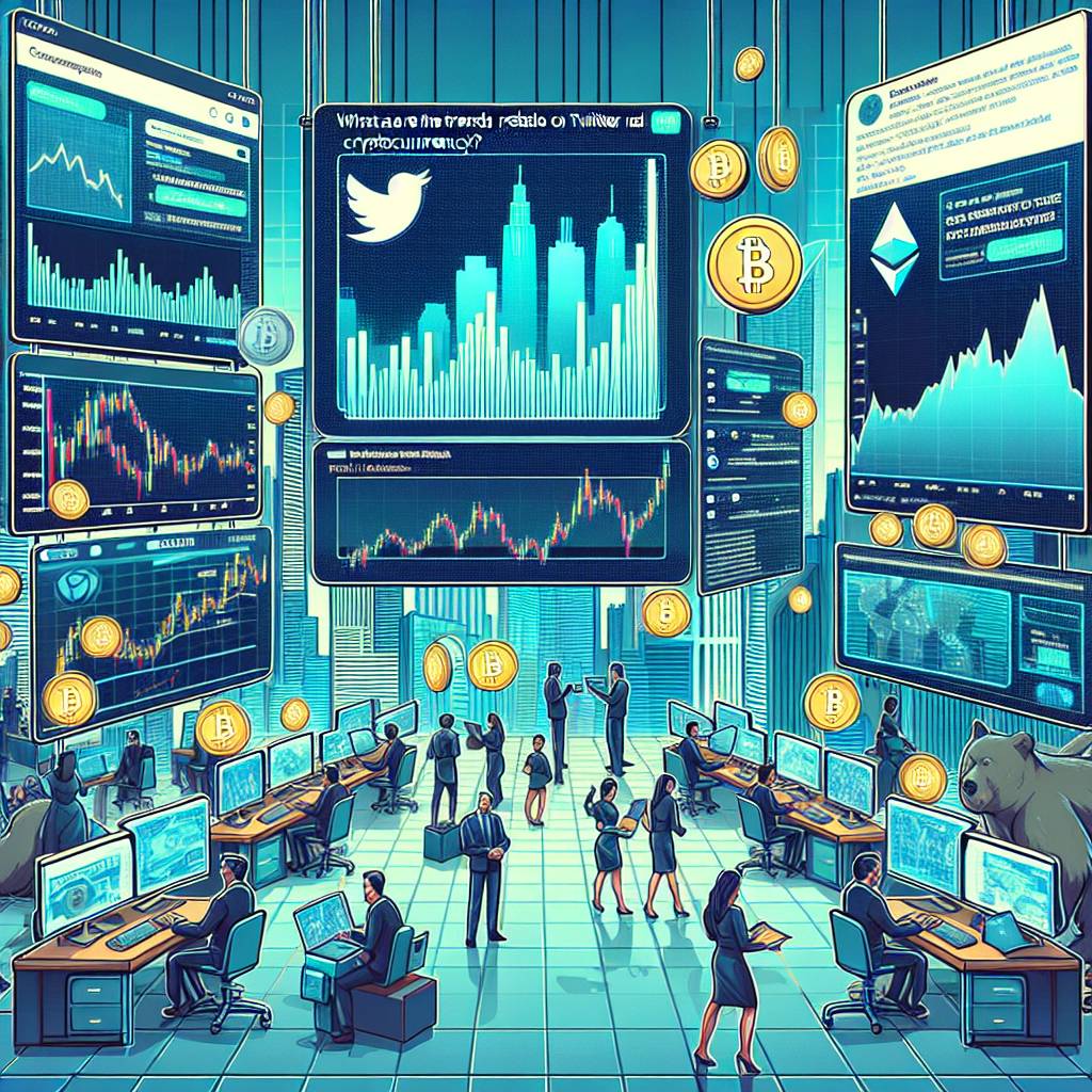 Quelles sont les opinions des experts d'Acropolis sur Twitter concernant les tendances actuelles des cryptomonnaies ?