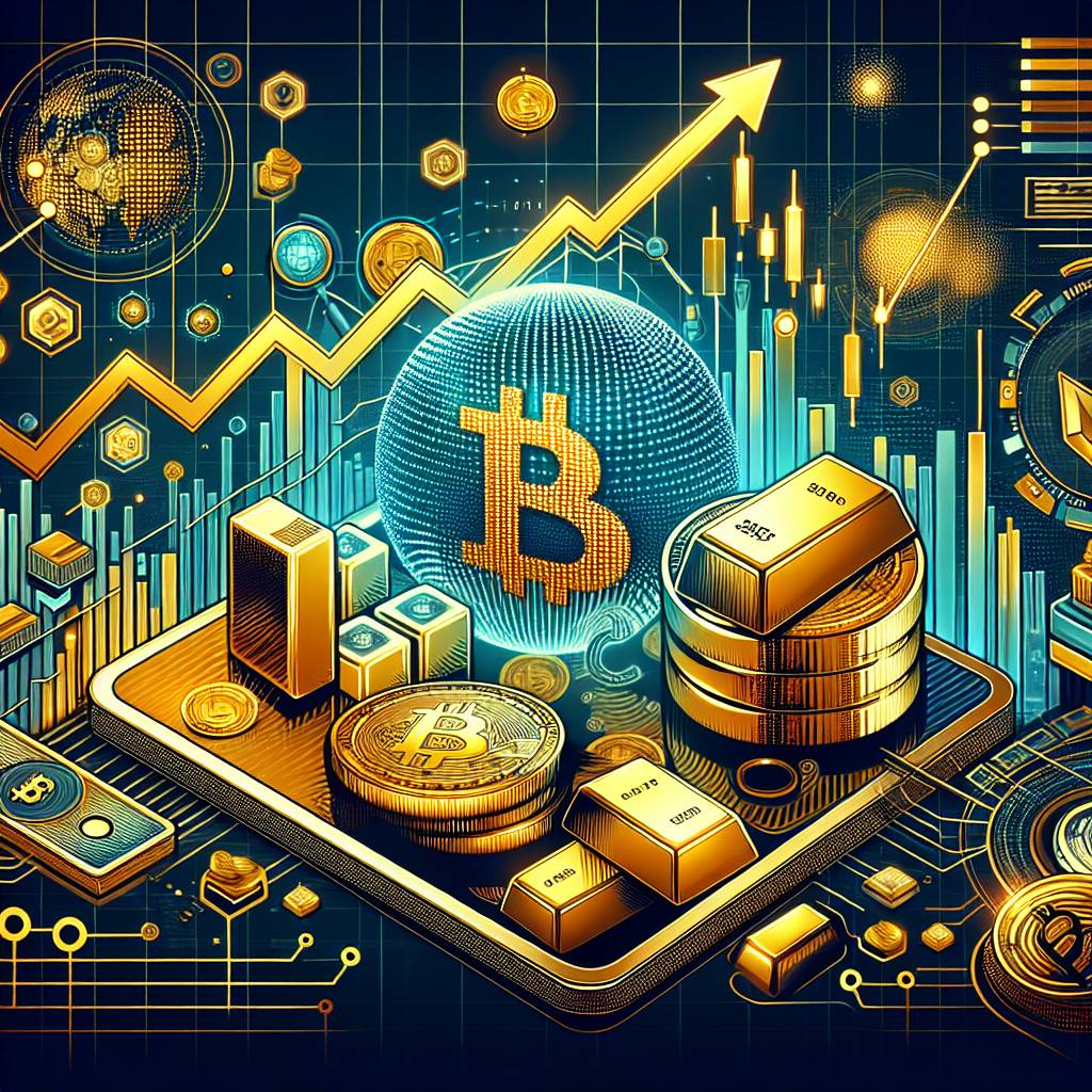 Comment acheter de l'or avec des crypto-monnaies?