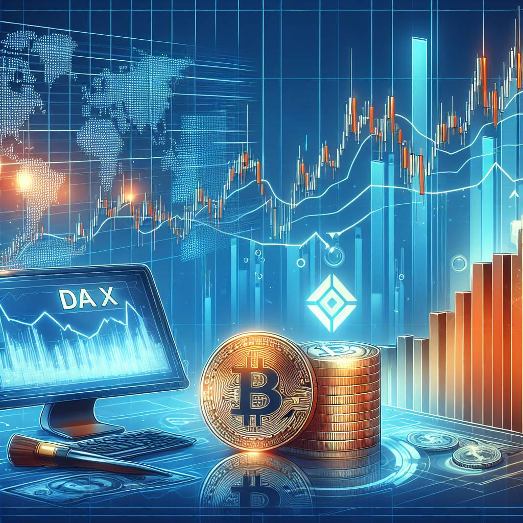 Comment les fluctuations du DAX 30 affectent-elles le marché des cryptomonnaies?