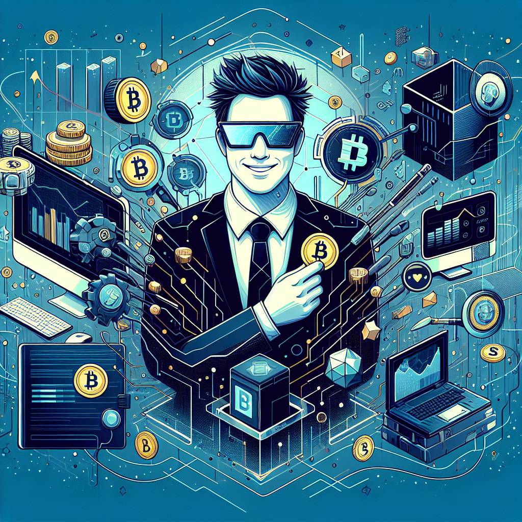 Quels sont les avantages d'être un mineur blockchain dans l'industrie des cryptomonnaies ?