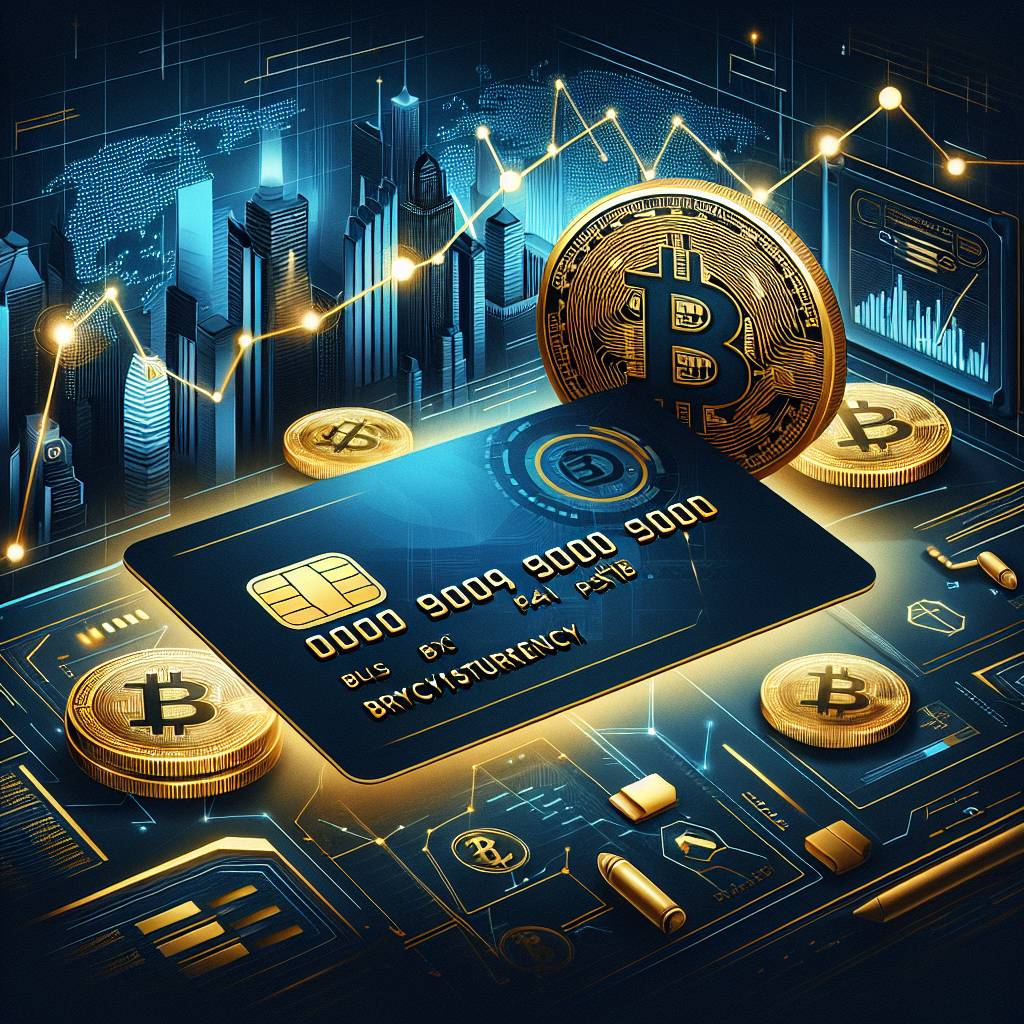 Comment obtenir une carte Gold pour les transactions de cryptocurrency ?