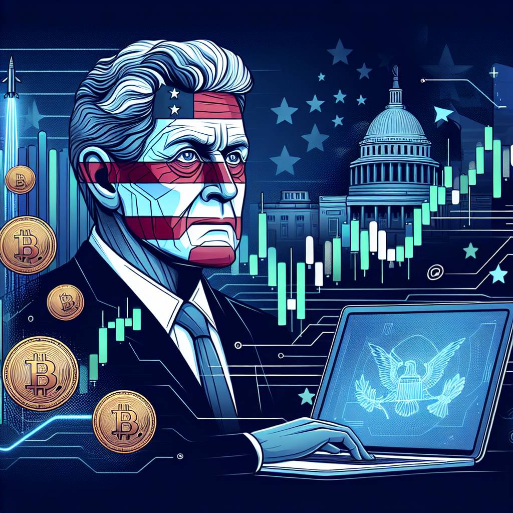 Comment la vice présidente des États-Unis influence-t-elle la réglementation des cryptomonnaies ?