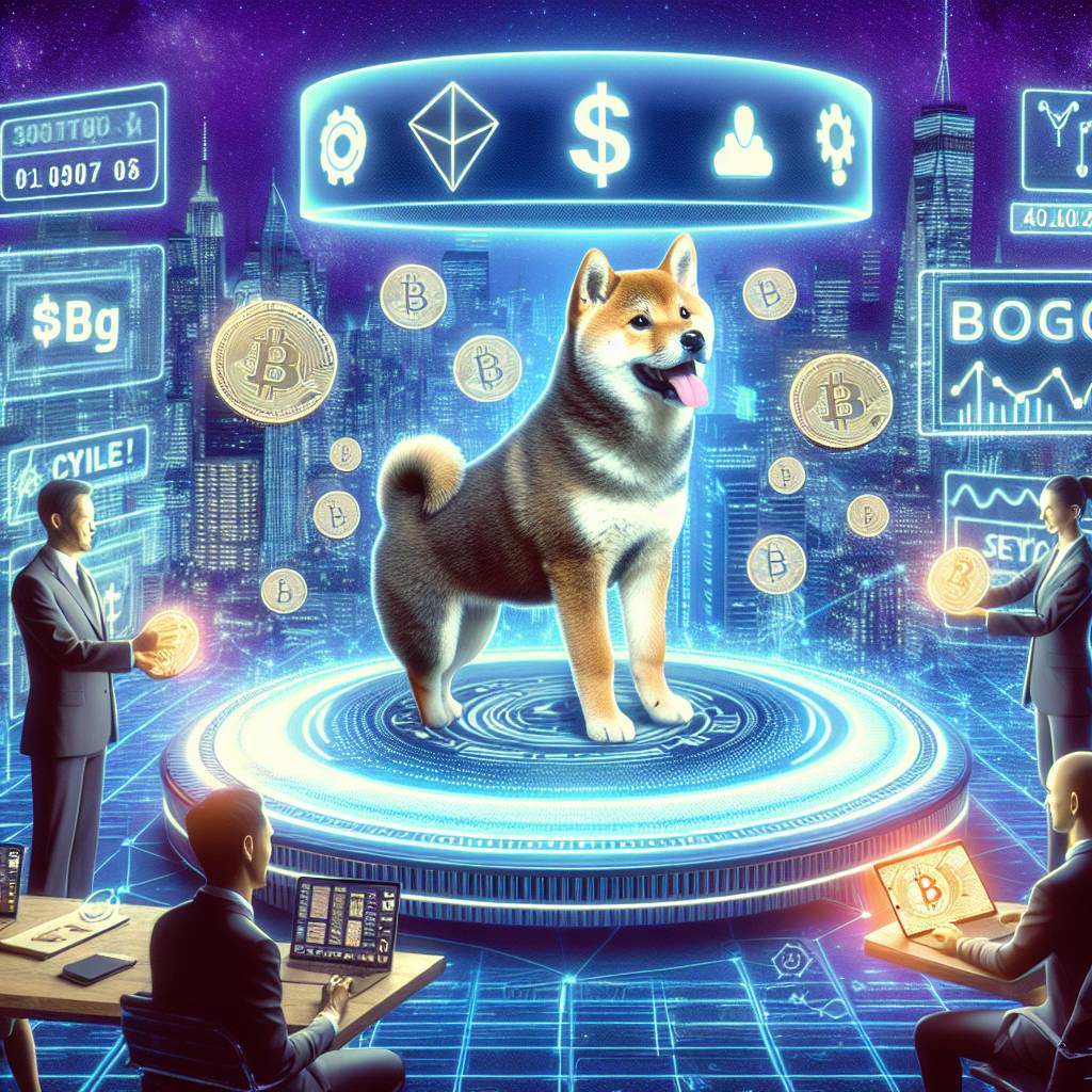 Où puis-je trouver des dessins de Shiba Inu inspirés par le monde de la crypto ?