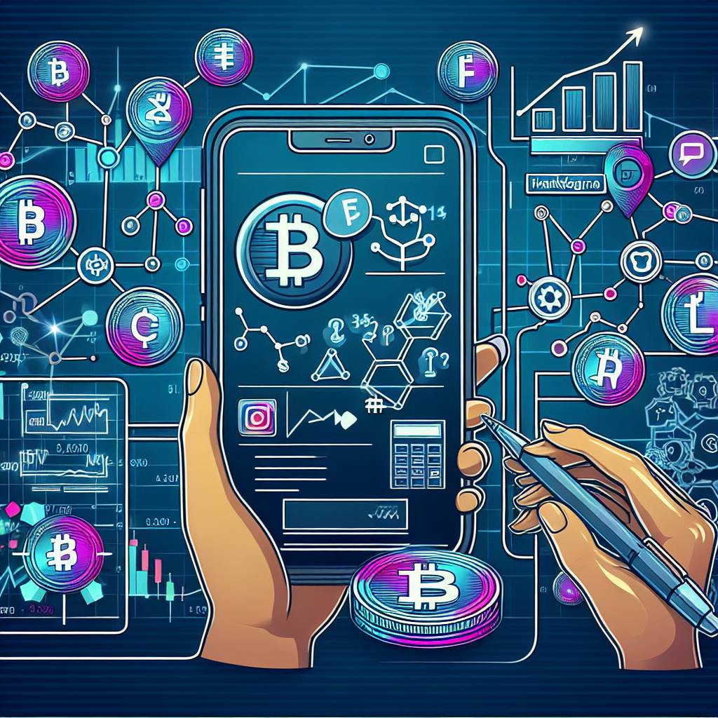 Quelles sont les meilleures stratégies de marketing numérique pour les entreprises de la grande distribution dans le secteur de la cryptomonnaie ?