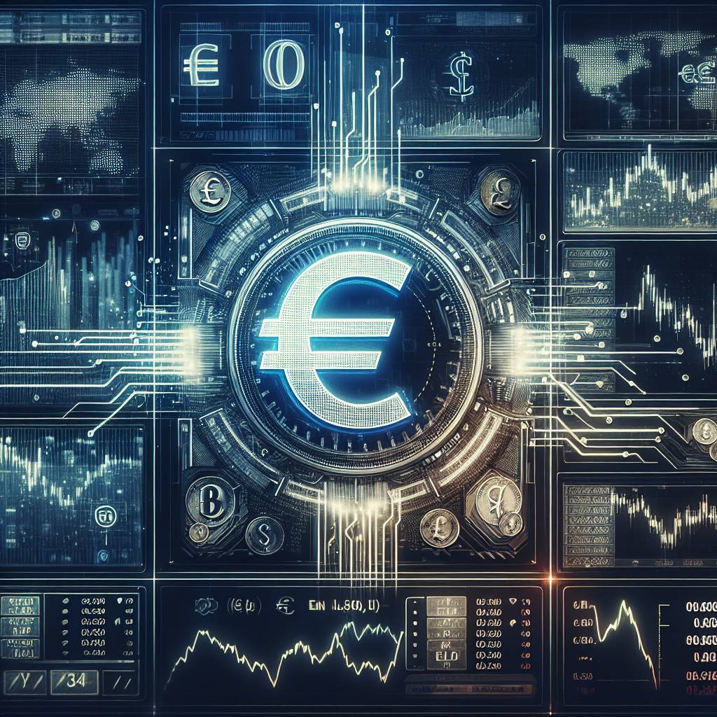 Comment convertir 1 euro en roupies avec des cryptomonnaies ?