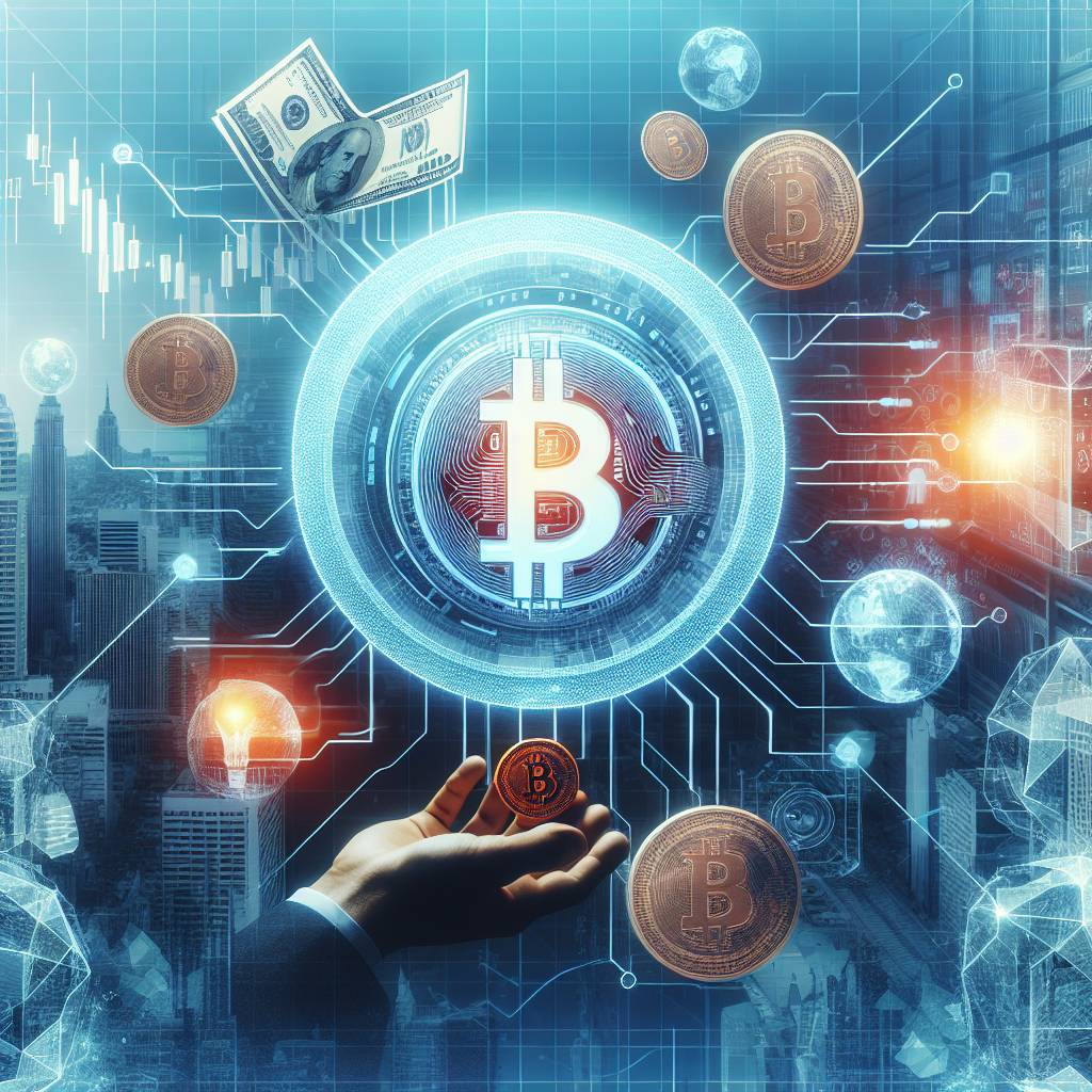 Quels sont les avantages et les risques d'investir dans des actions en bourse liées aux cryptomonnaies ?