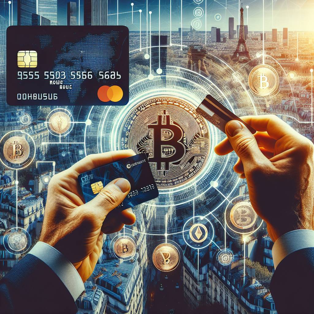 Comment obtenir une carte de débit avec Visa pour acheter des crypto-monnaies ?