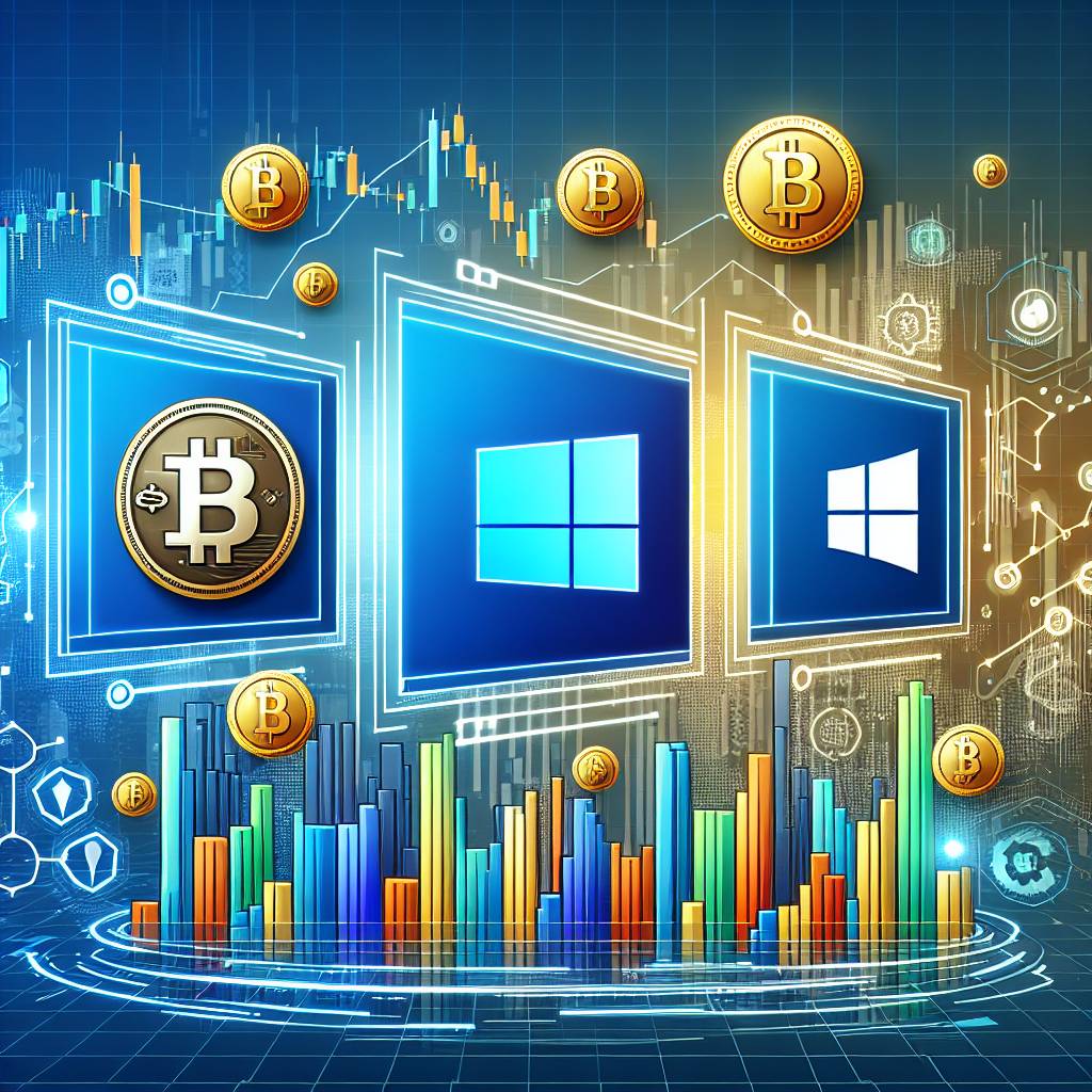 Quels sont les avantages de MT4 pour le trading de crypto-monnaies sur Windows ?