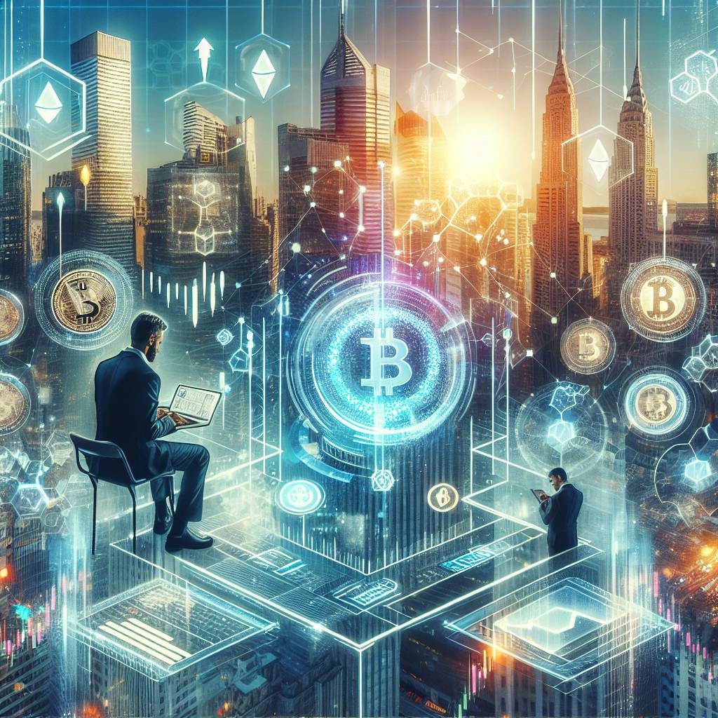 Comment fonctionne le DeFi dans le domaine des crypto-actifs ?