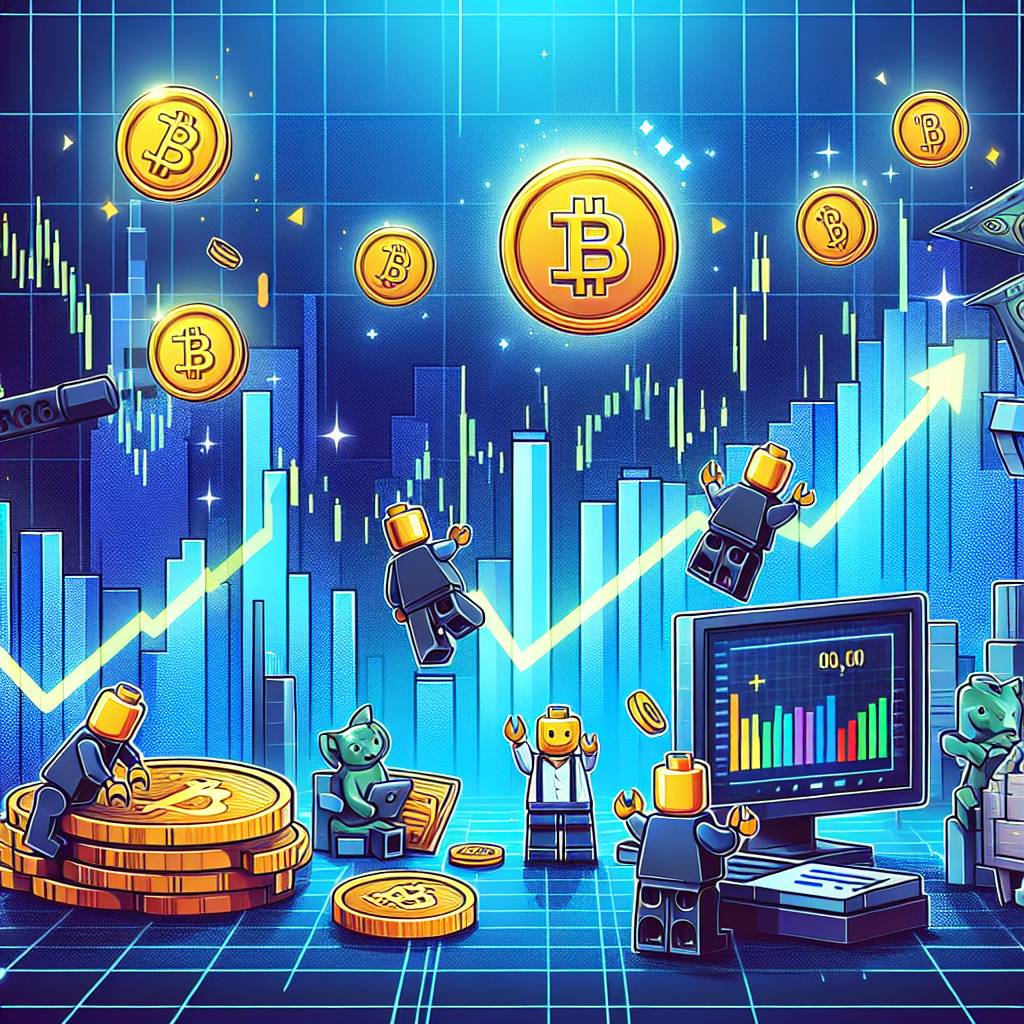 Est-ce que l'augmentation du prix des Lego a une influence sur les traders de crypto-monnaie?