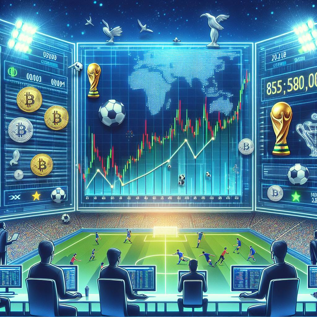 Quelle est la meilleure plateforme pour acheter des cryptomonnaies pendant la Coupe du Monde?