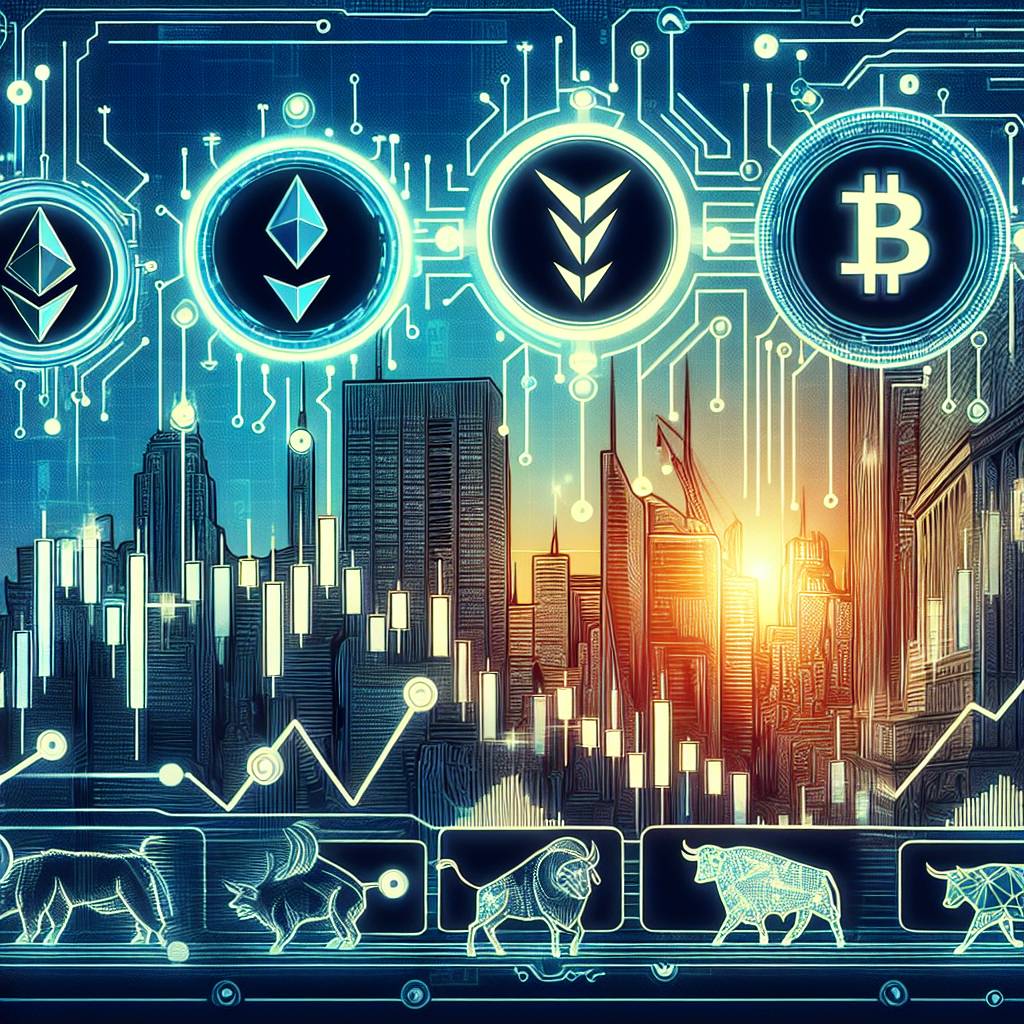 Quels sont les meilleurs altcoins à investir dans le contexte de l'eurostoxx 300 ?