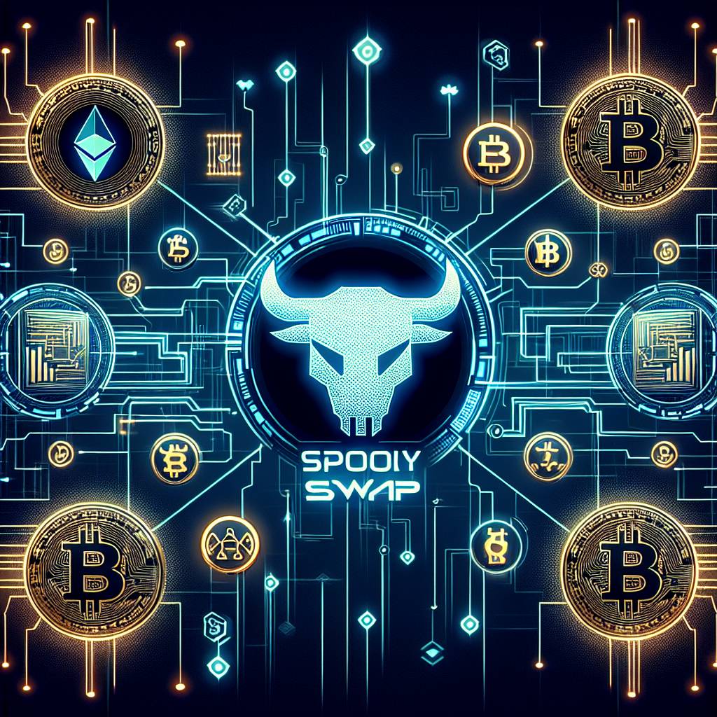 Quels sont les avantages de l'utilisation de Spooky Swap dans le monde des cryptomonnaies ?