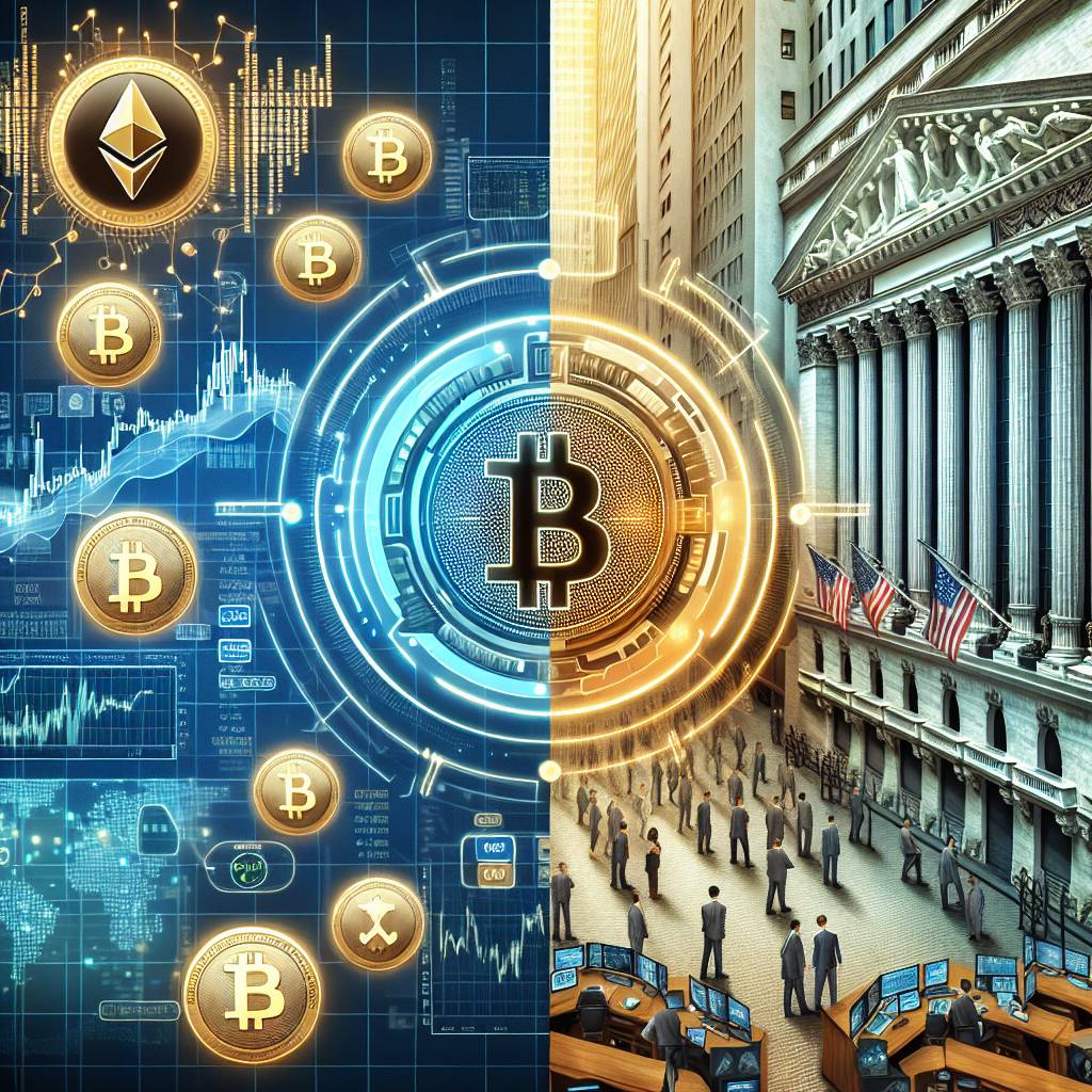 Quelles sont les principales différences entre une crypto monnaie stable et une crypto monnaie traditionnelle?