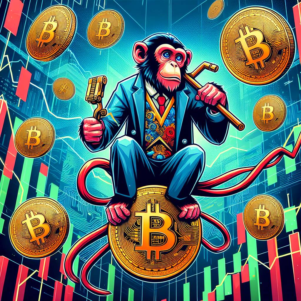 Quel est l'impact des collections NFT de singes sur le marché des cryptomonnaies ?