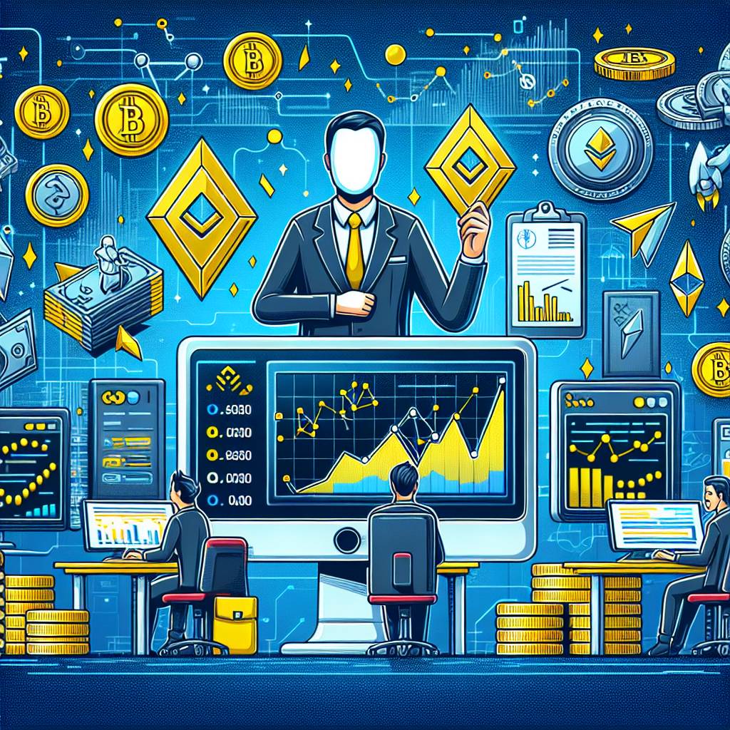 Comment devenir un investisseur providentiel dans l'industrie des cryptomonnaies ?