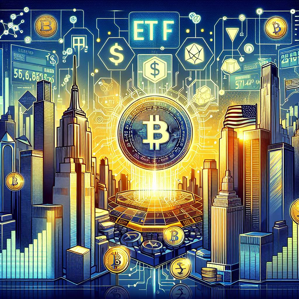 Quel est le meilleur ETF PEA pour investir dans les crypto-monnaies?