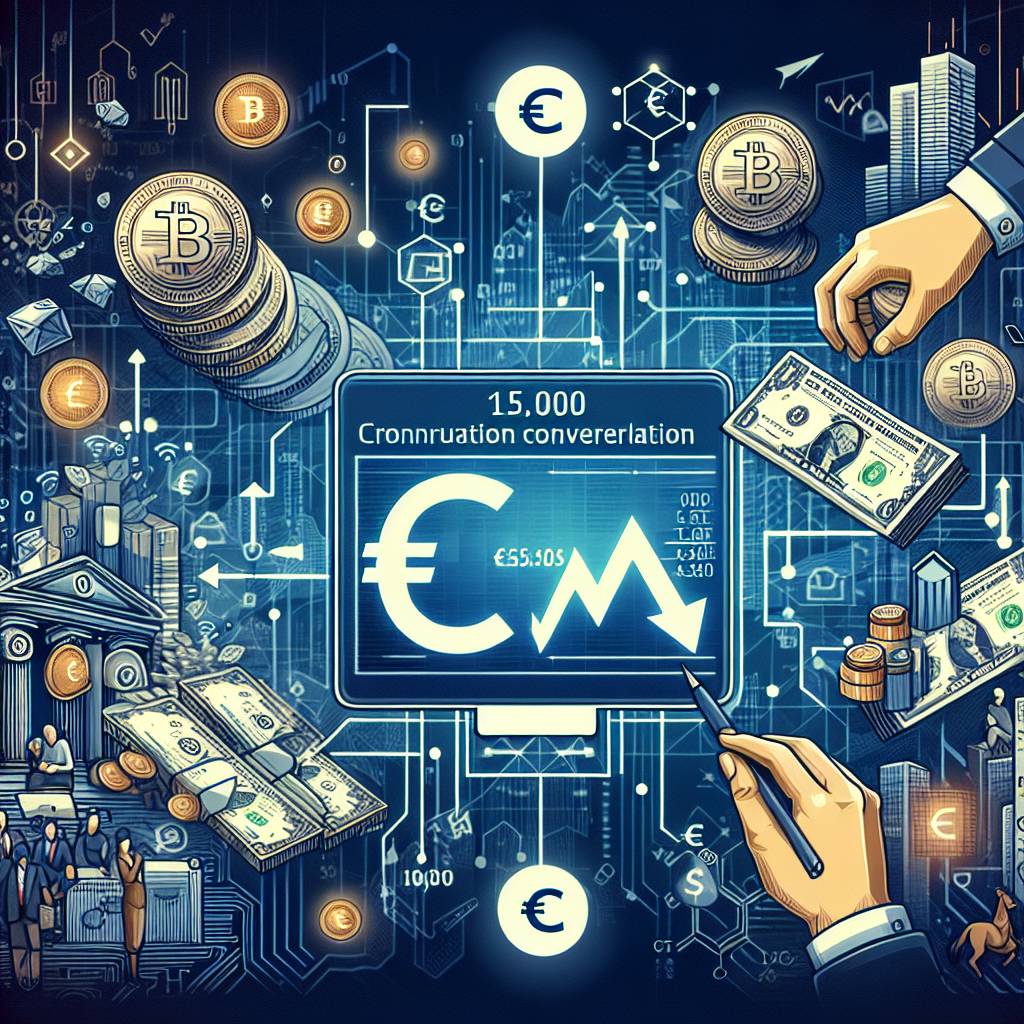 Comment convertir des yens en euros en utilisant des cryptomonnaies ?