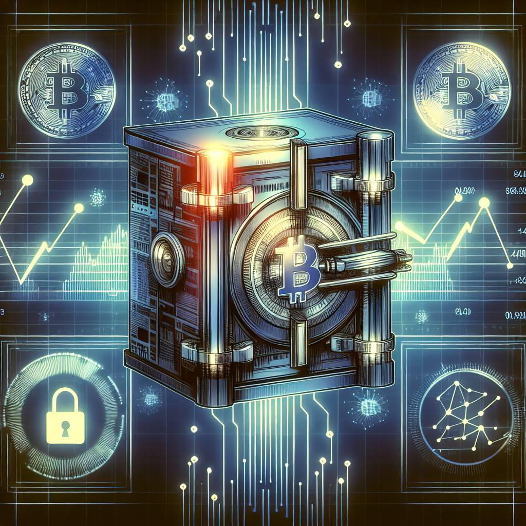 Quelles sont les fonctionnalités de sécurité offertes par les clés USB Lexar pour protéger mes crypto-monnaies ?