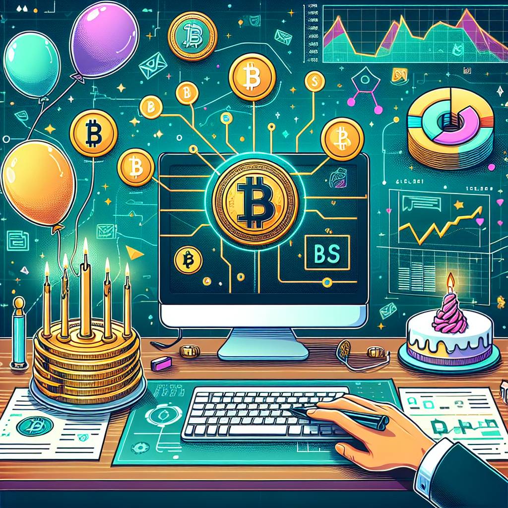 Quelle est la meilleure cryptomonnaie pour investir le jour de mon anniversaire?