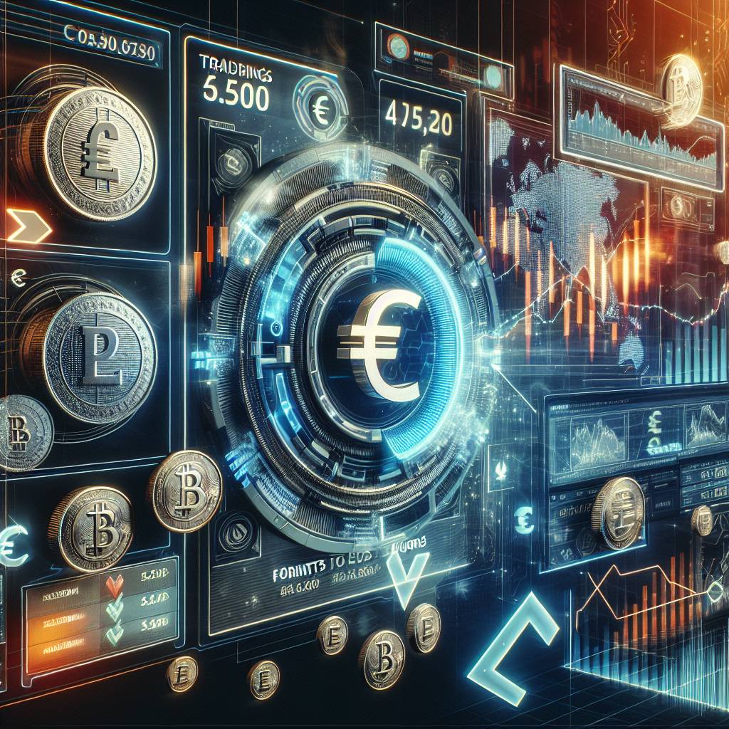 Quelles sont les plateformes de trading qui proposent des comptes de démonstration pour les crypto-monnaies ?