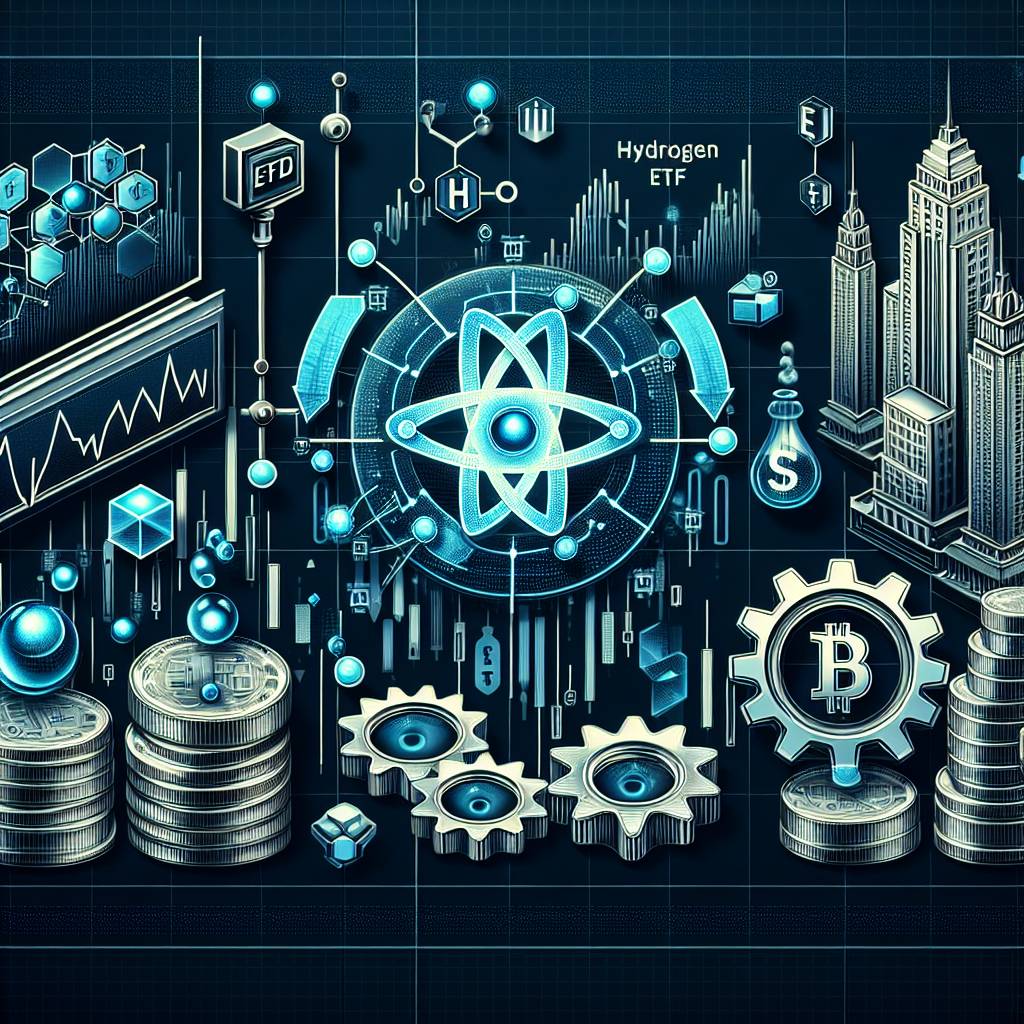 Comment fonctionne un ETF hydrogène et quel est son impact sur le marché des cryptomonnaies ?