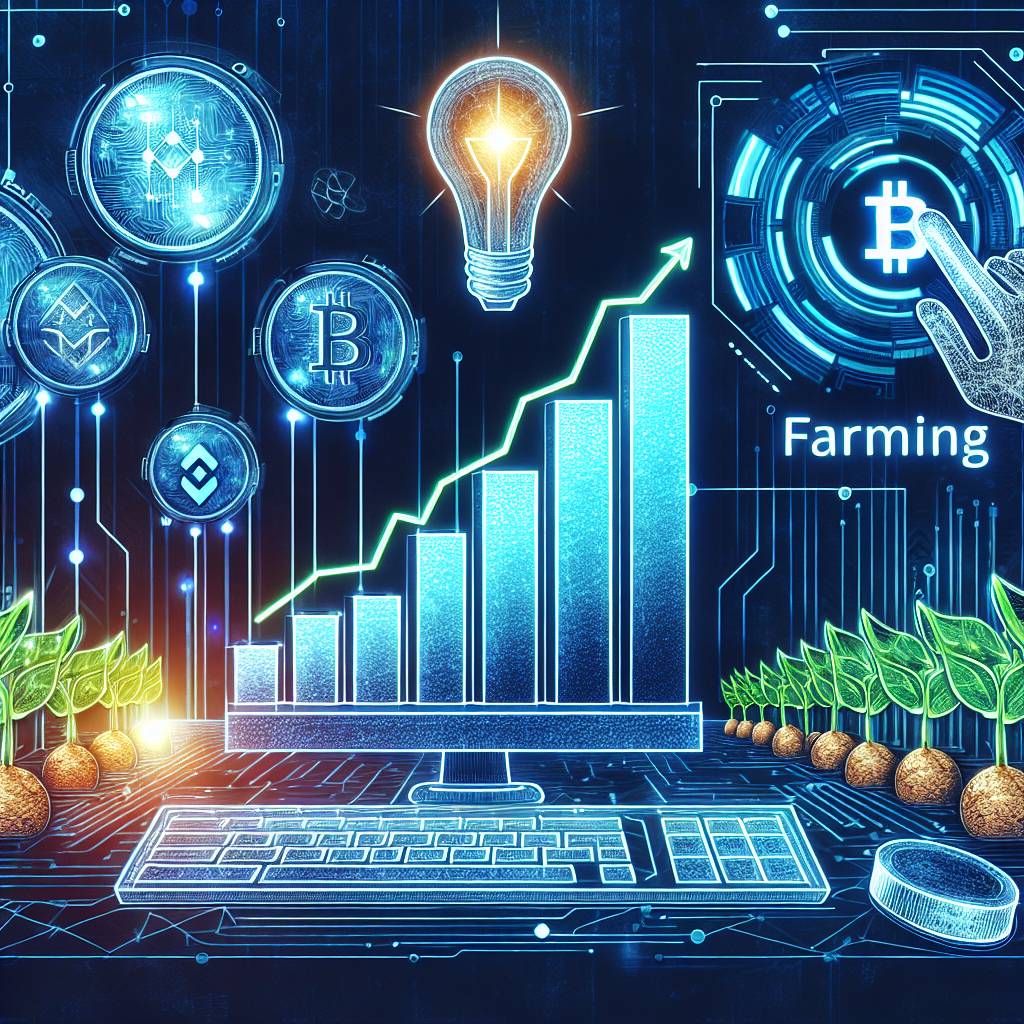 Quels sont les avantages du farming sur Binance par rapport à d'autres plateformes de crypto ?