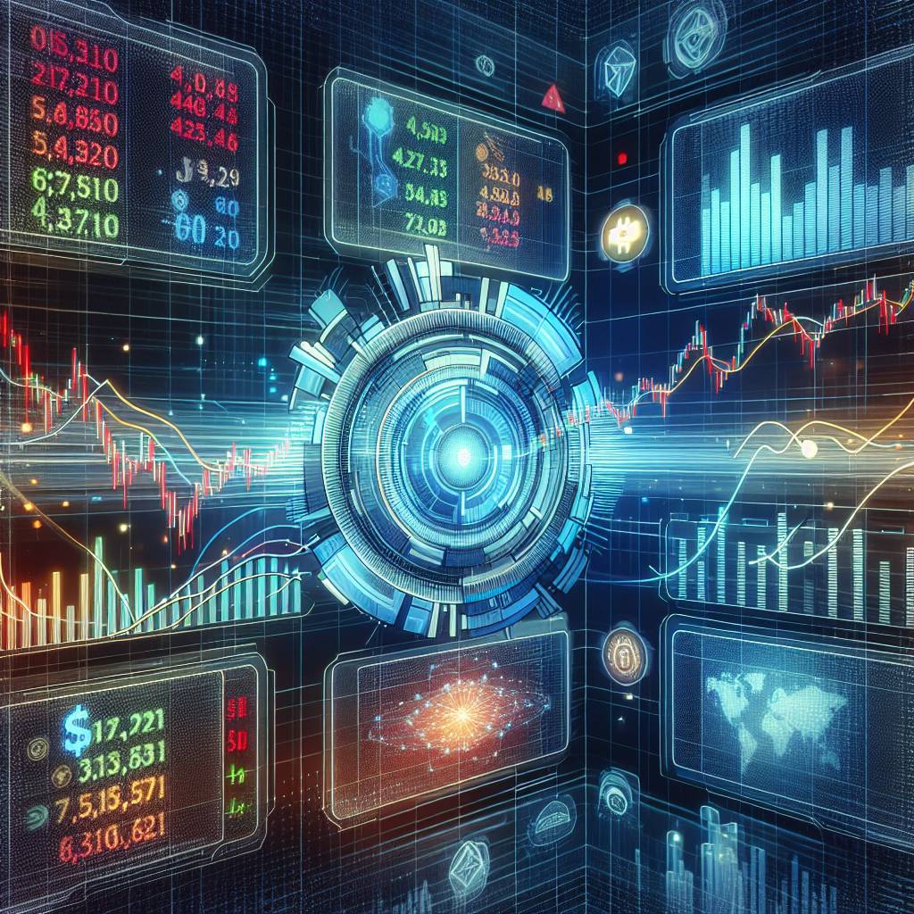 Quelle est la corrélation entre les fluctuations du marché de la cryptomonnaie en direct et les événements économiques mondiaux ?