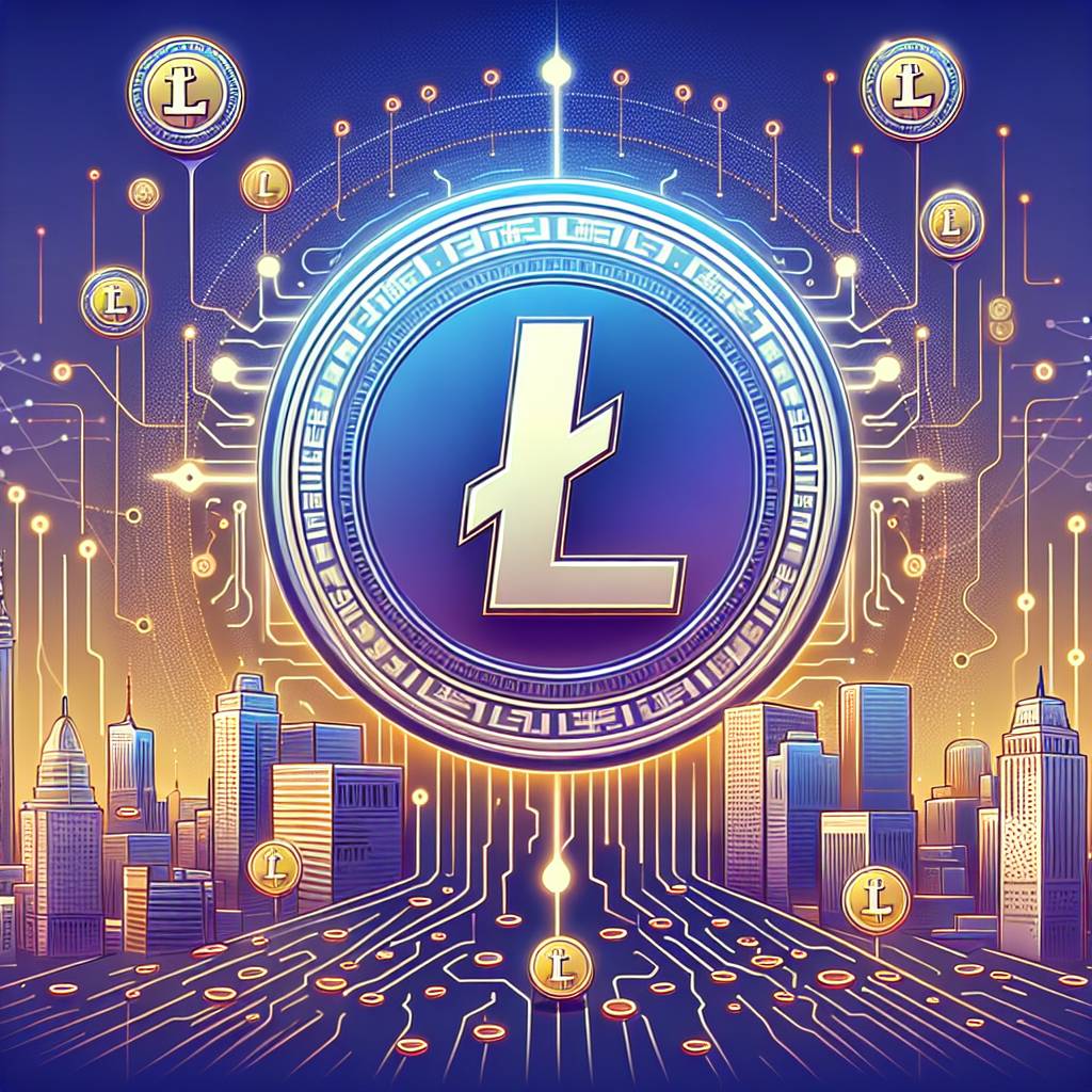 Comment obtenir le logo du Litecoin en format PNG ?