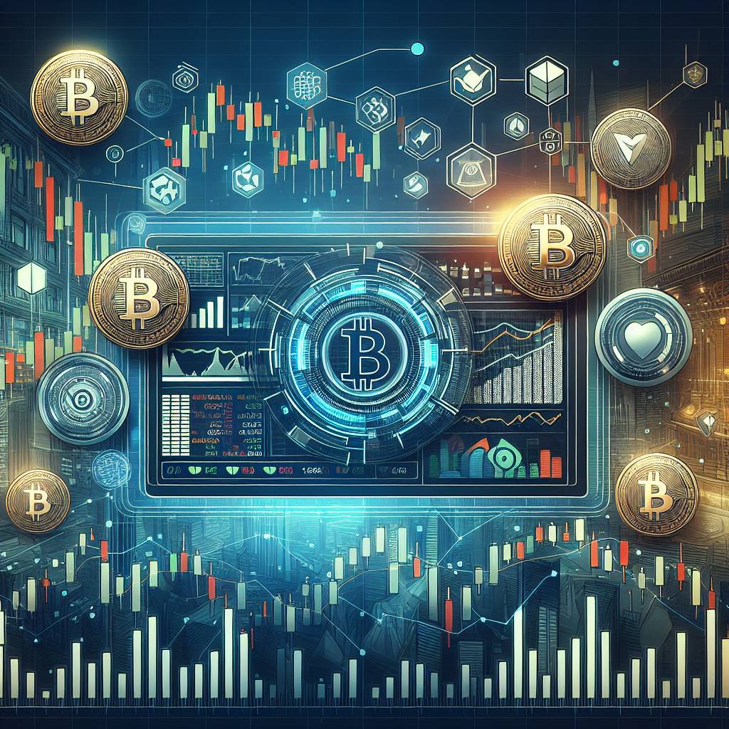 Quels sont les indicateurs clés à prendre en compte lors d'une analyse fondamentale pour investir dans la bourse des cryptomonnaies ?