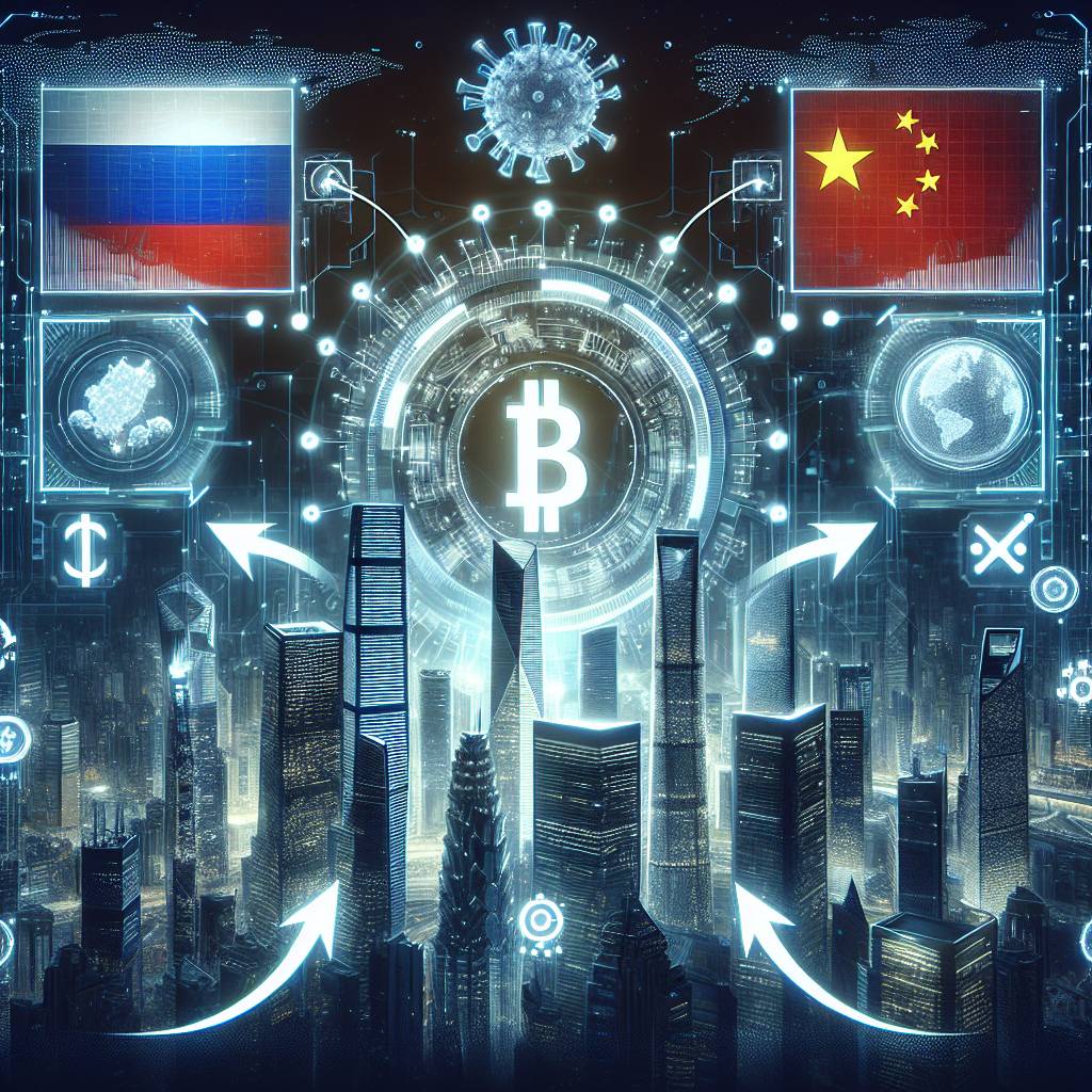 Comment la guerre en Ukraine et en Russie affecte-t-elle la confiance des investisseurs dans les cryptomonnaies ?