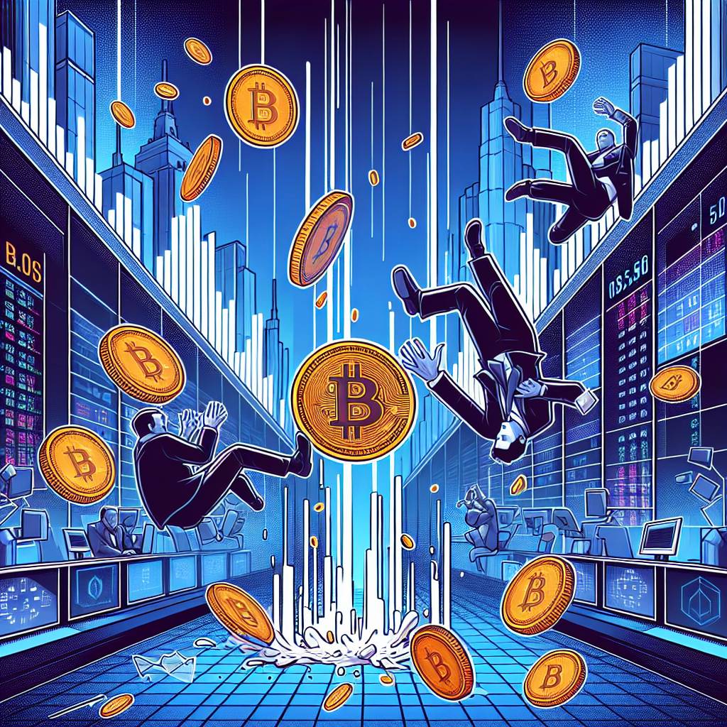 Dans quelles actions investir en 2022 pour maximiser mes gains en cryptomonnaies ?