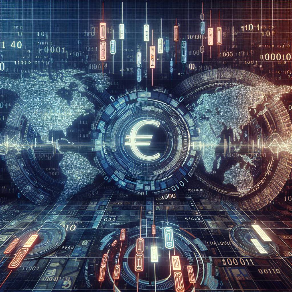 Quel est le taux de change actuel entre l'euro et le dollar américain ?