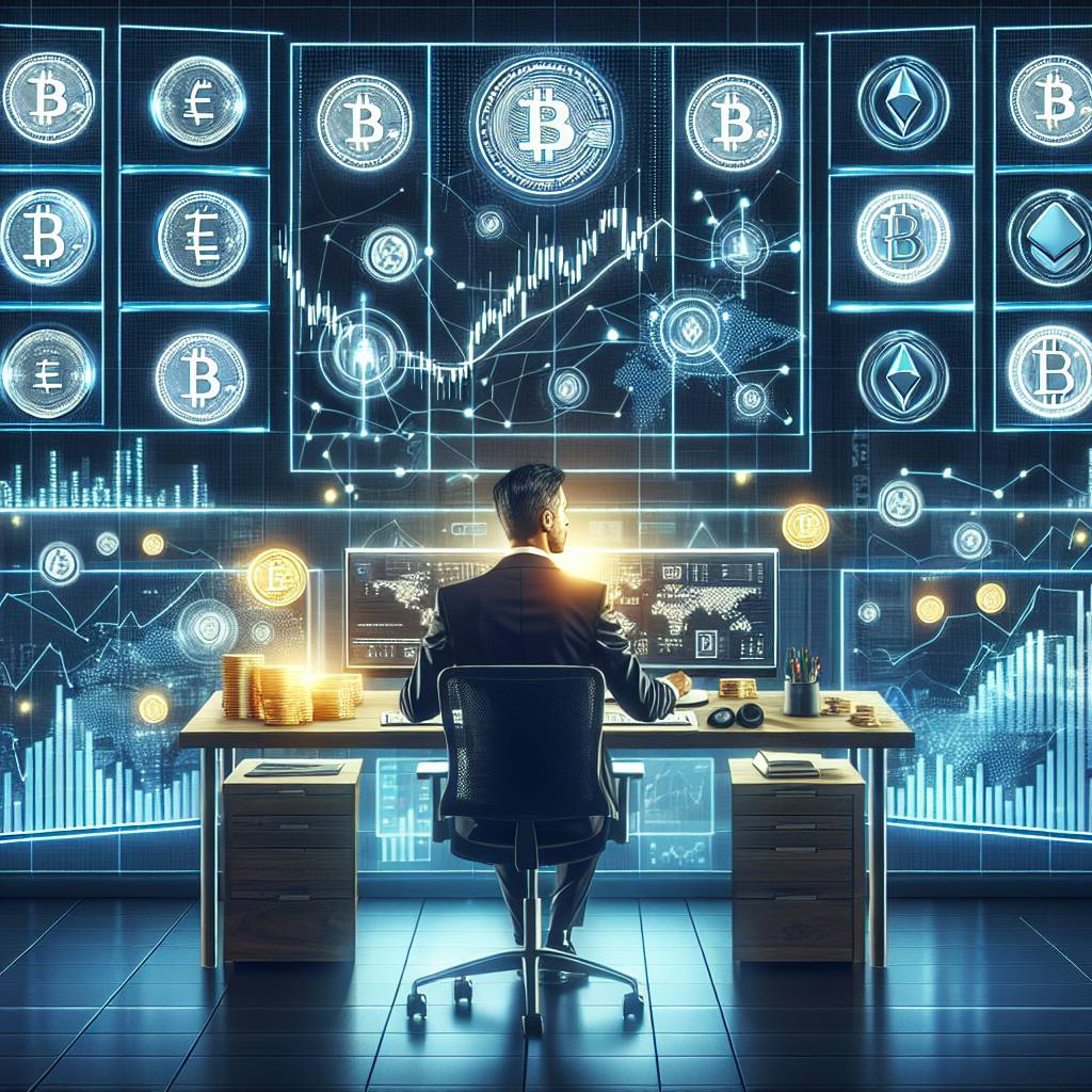 Comment Wang classe-t-il les différentes cryptomonnaies ?