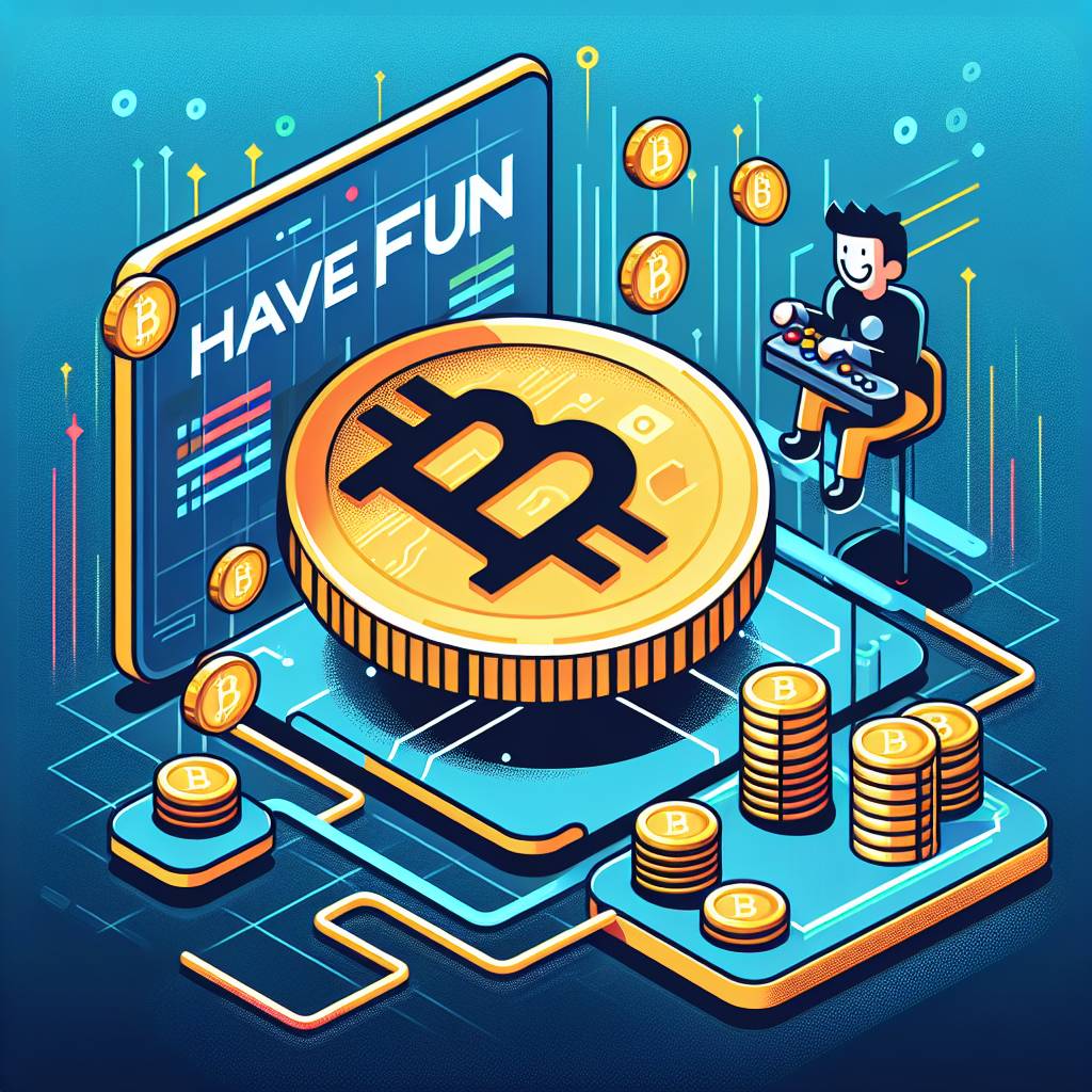 Quels sont les avantages de s'amuser avec la cryptomonnaie havefun ?