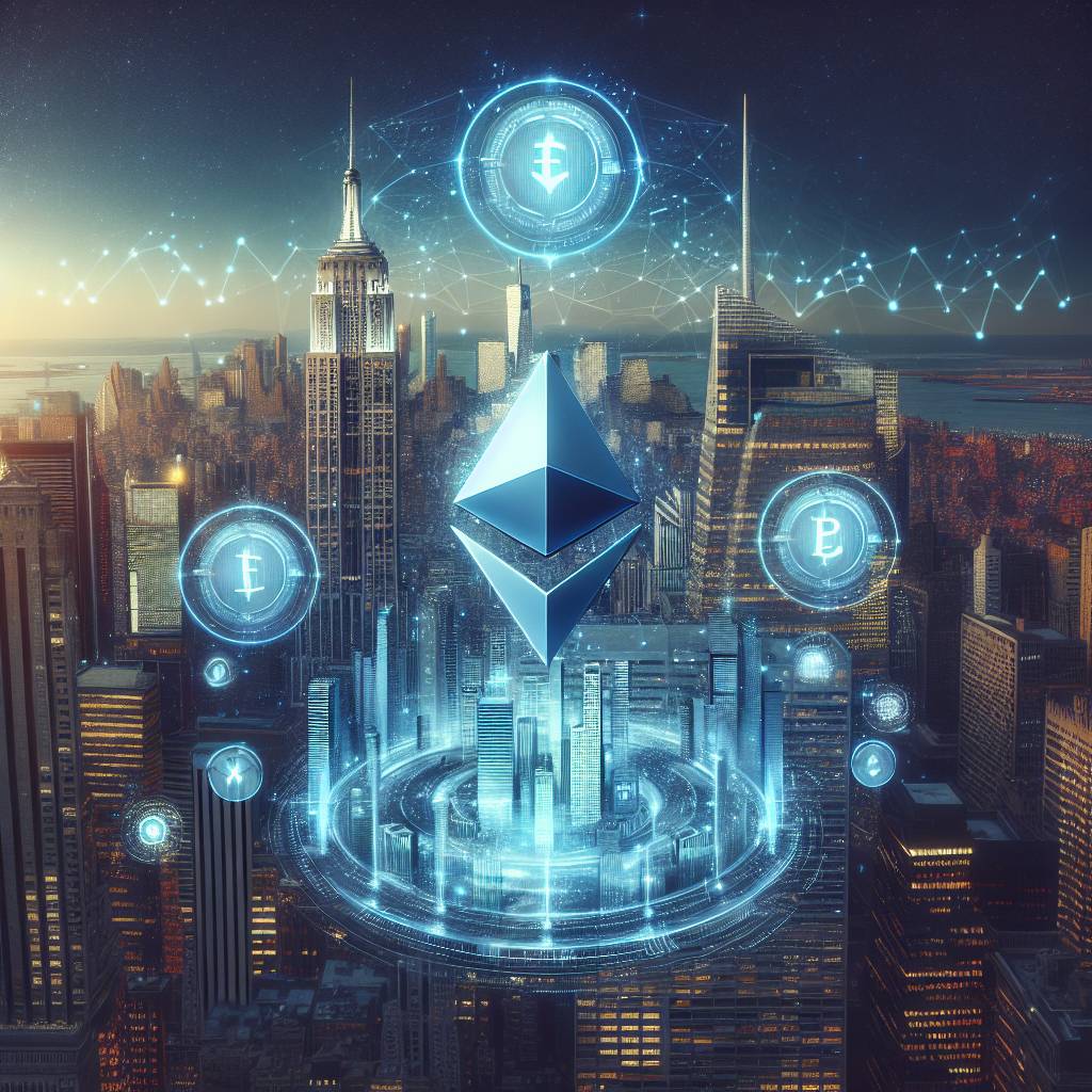 Quelle est l'évolution récente de la capitalisation boursière d'Ethereum ?