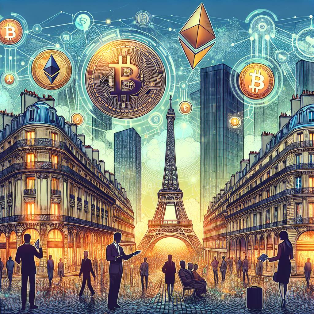 Quels sont les meilleurs sites pour chasser aux trésors cryptographiques à Paris?