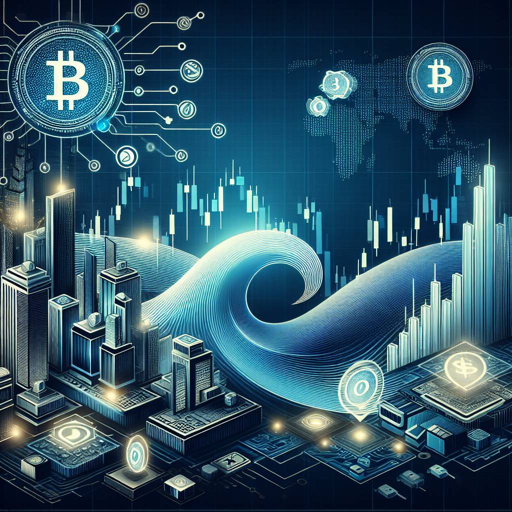 Quels sont les avantages de la technologie Wave Blockchain pour les investisseurs en cryptomonnaie ?