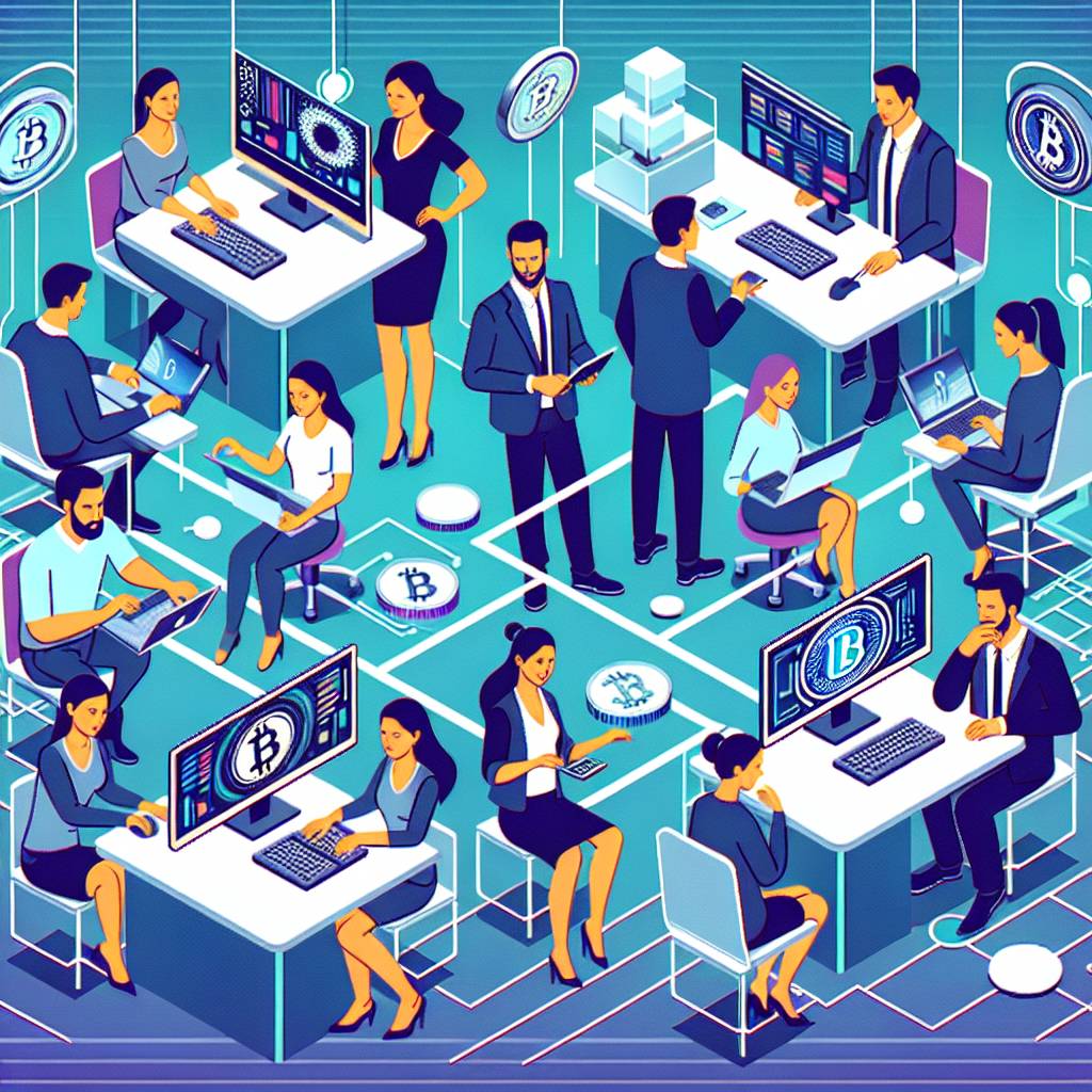 Quels sont les avantages du réseau HDM pour l'industrie de la cryptomonnaie ?