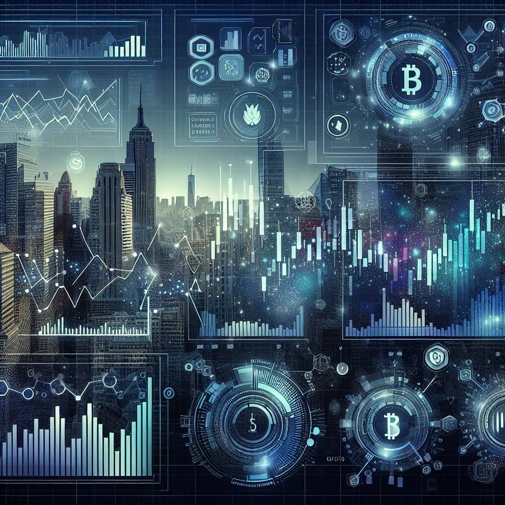 Comment trouver un graphique de bourse gratuit pour analyser les variations des prix des cryptomonnaies ?