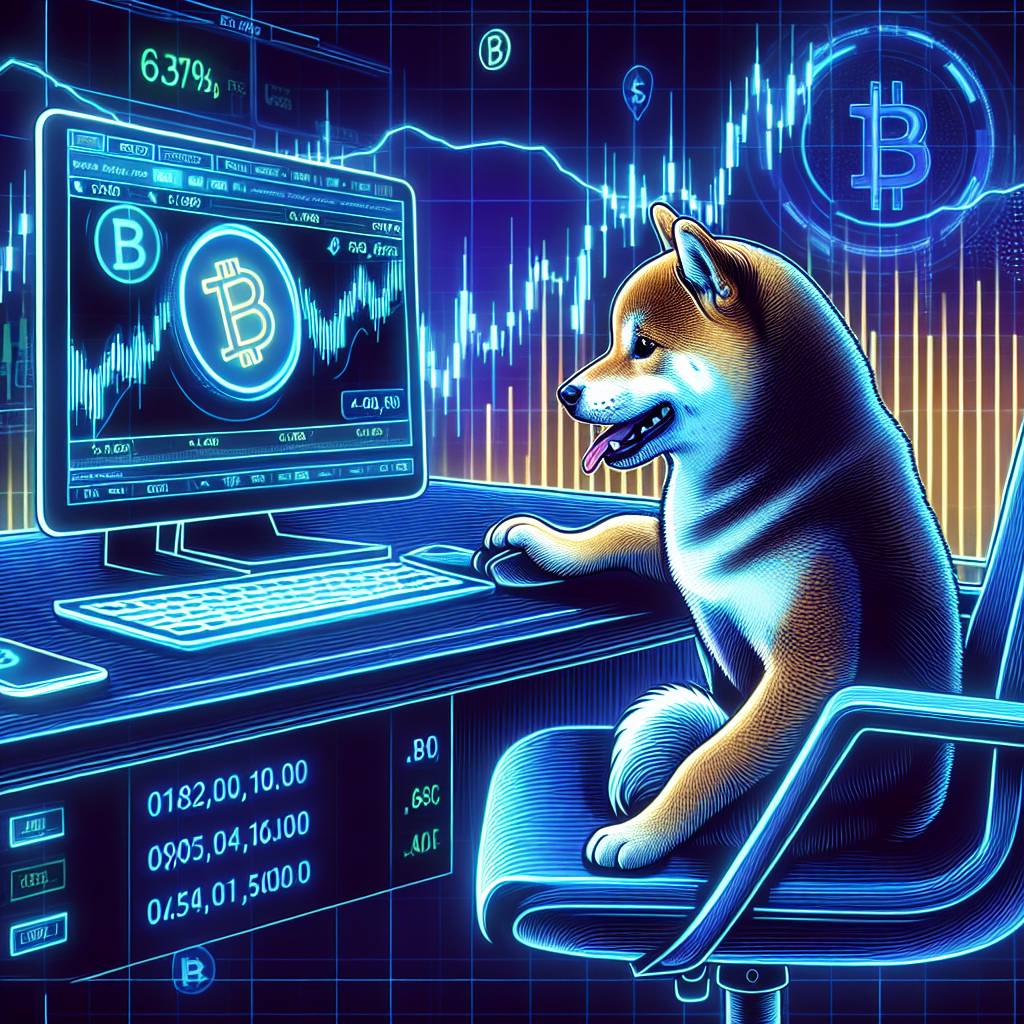 Est-il possible de télécharger gratuitement une photo de shiba en rapport avec les cryptomonnaies?