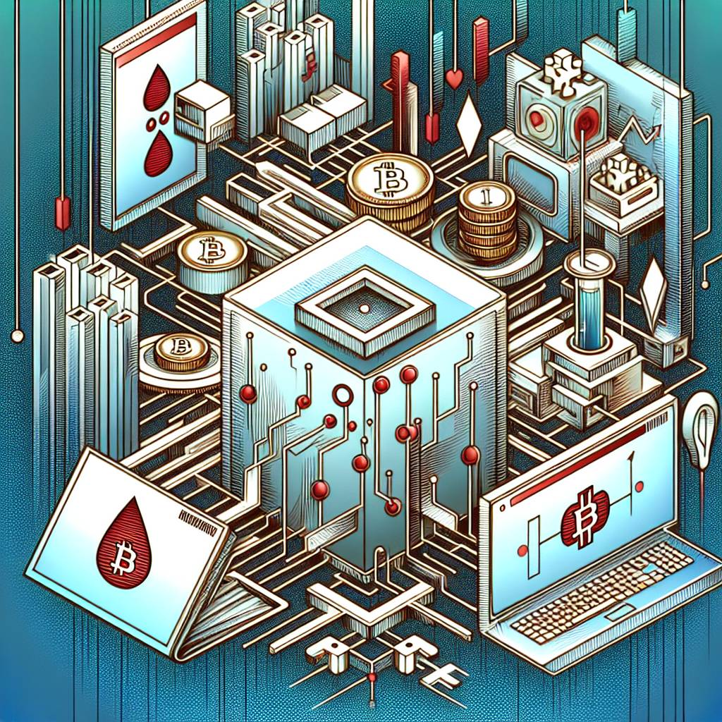 Comment les blood machines peuvent-elles améliorer la sécurité des transactions cryptographiques ?