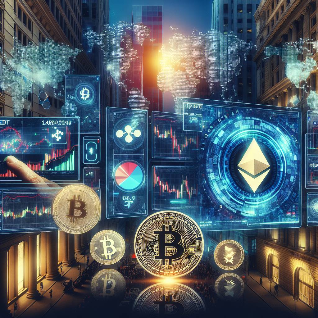 Comment la dette des États-Unis en 2023 pourrait-elle influencer le cours des principales cryptomonnaies ?