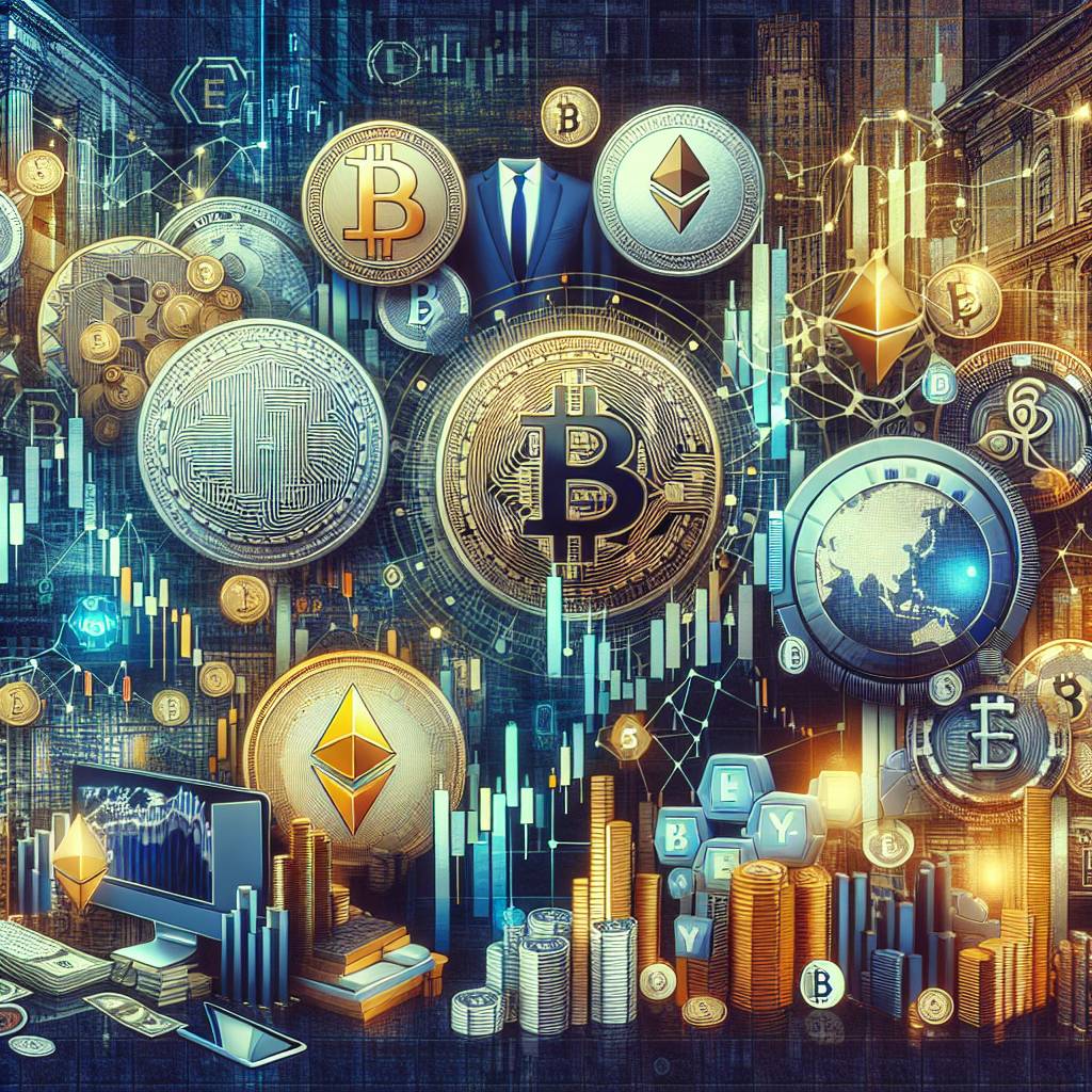 Comment les crypto-monnaies influencent-elles le marché du luxe en 2021 ?