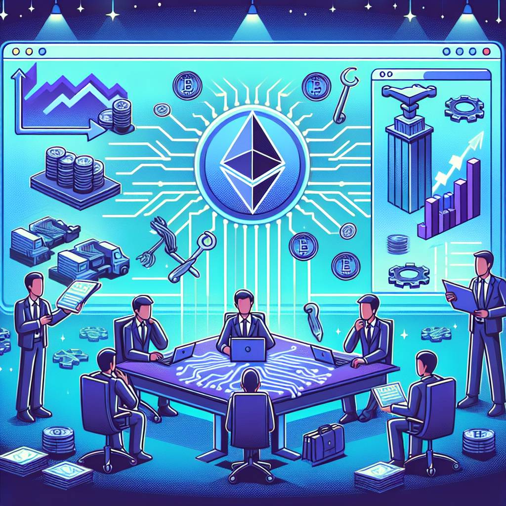 Qu'est-ce que l'opération de fusion Ethereum Ropsten Ethereumasmakovdecrypt et comment cela affecte-t-il la cryptomonnaie Ethereum ?