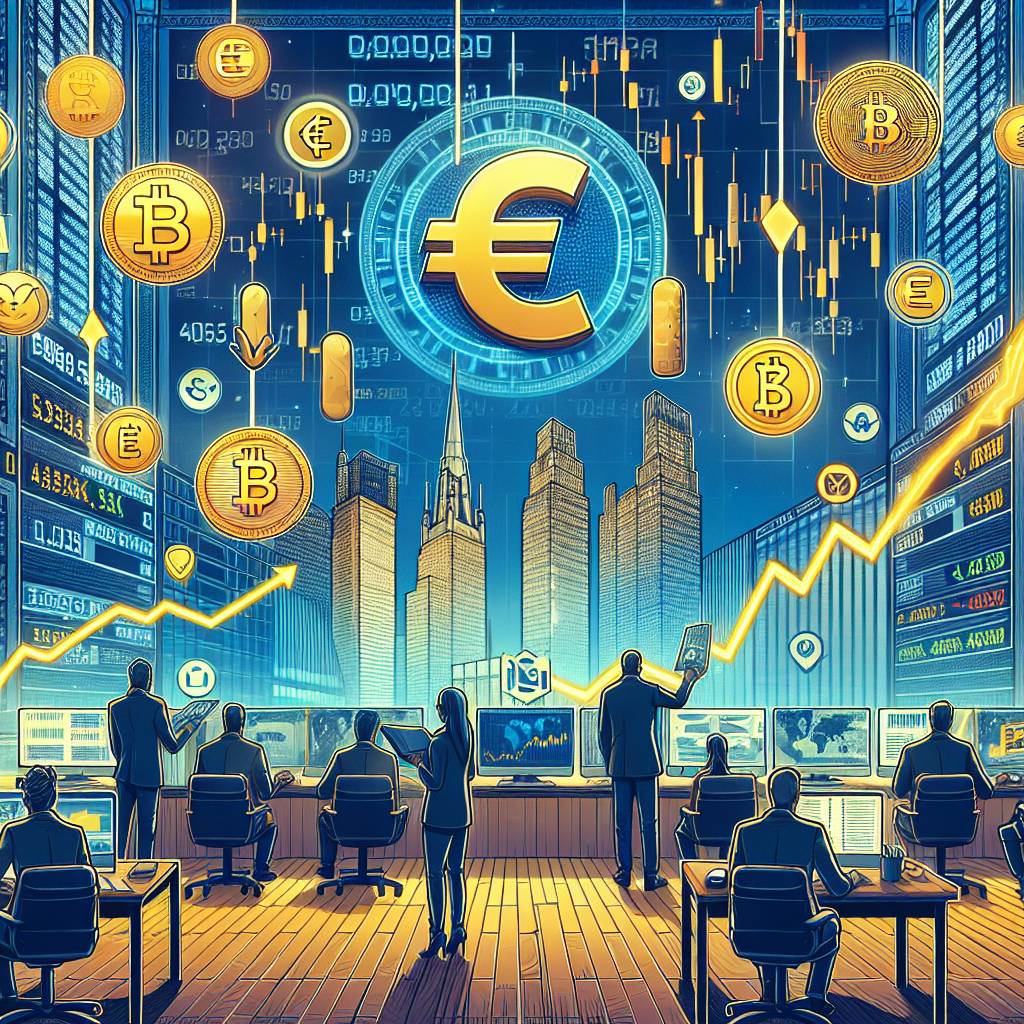 Comment convertir des euros en FCFA en utilisant des cryptomonnaies ?